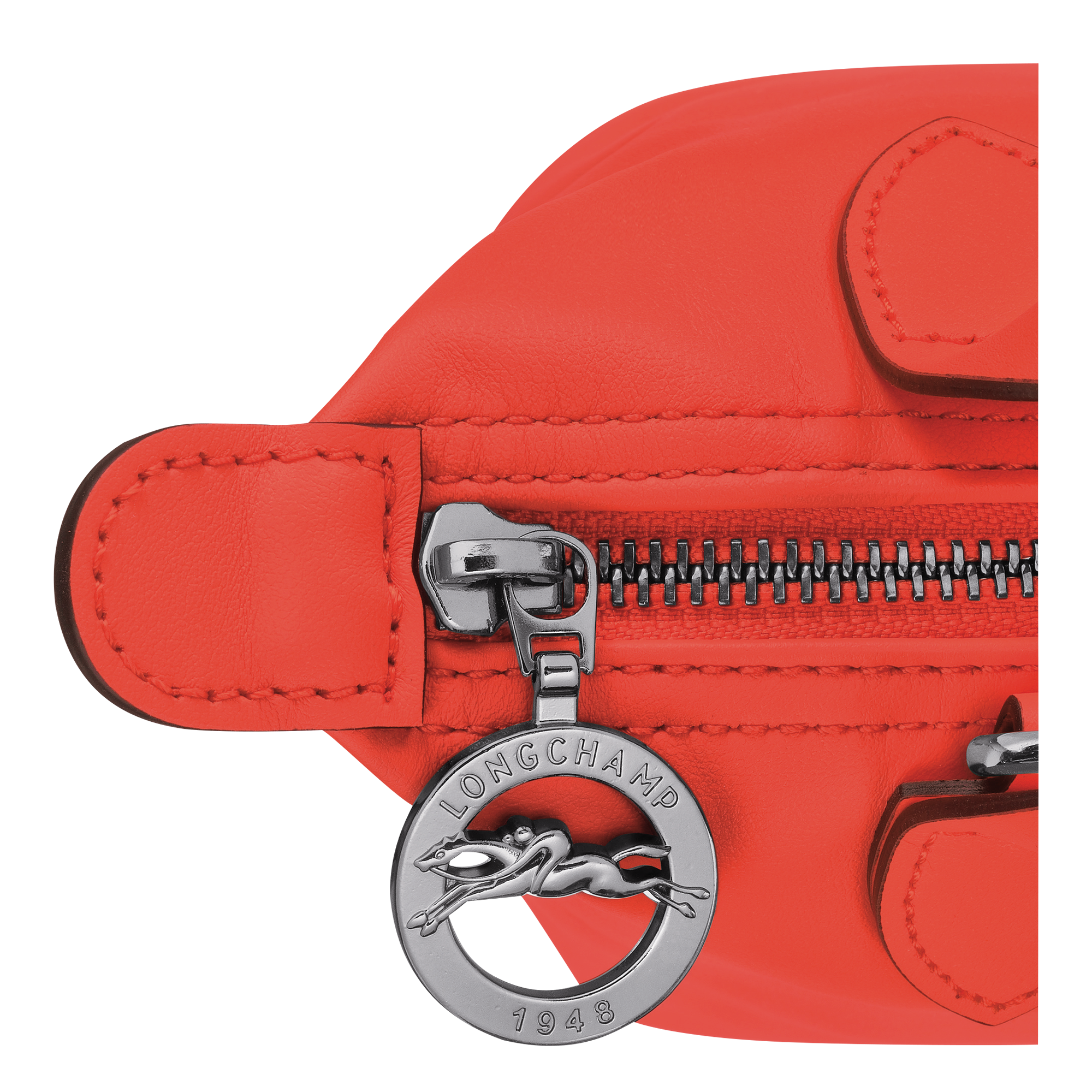 Longchamp LE PLIAGE XTRA - Handbag XS in Orange - 5 (SKU: L1500987017)