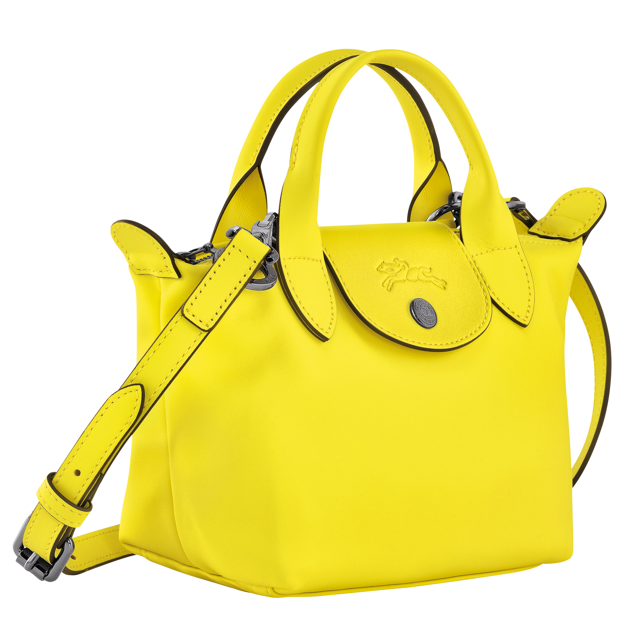 Longchamp LE PLIAGE XTRA - Handbag XS in Lemon - 2 (SKU: L1500987174)