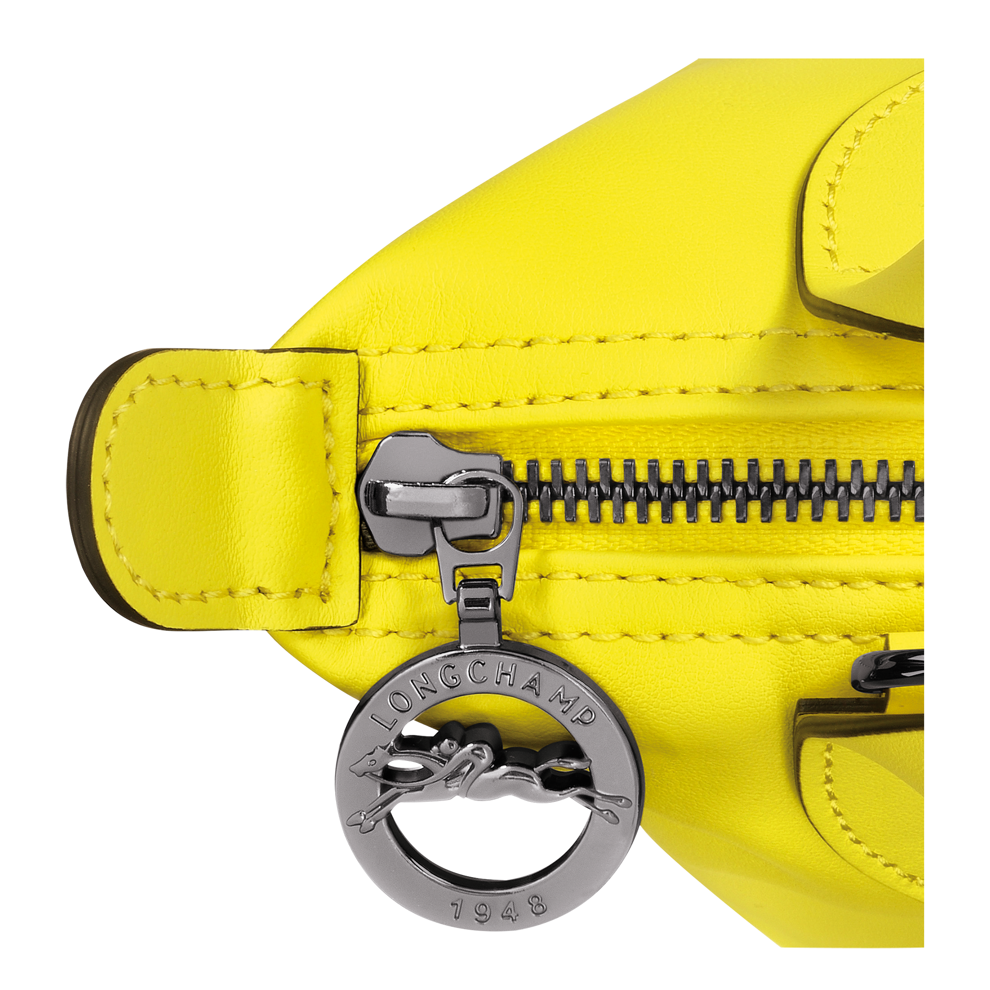 Longchamp LE PLIAGE XTRA - Handbag XS in Lemon - 5 (SKU: L1500987174)