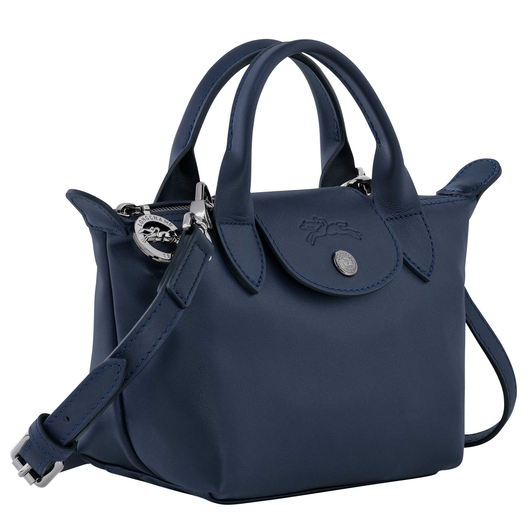Longchamp LE PLIAGE XTRA - Handbag XS in Navy - 2 (SKU: L1500987556)