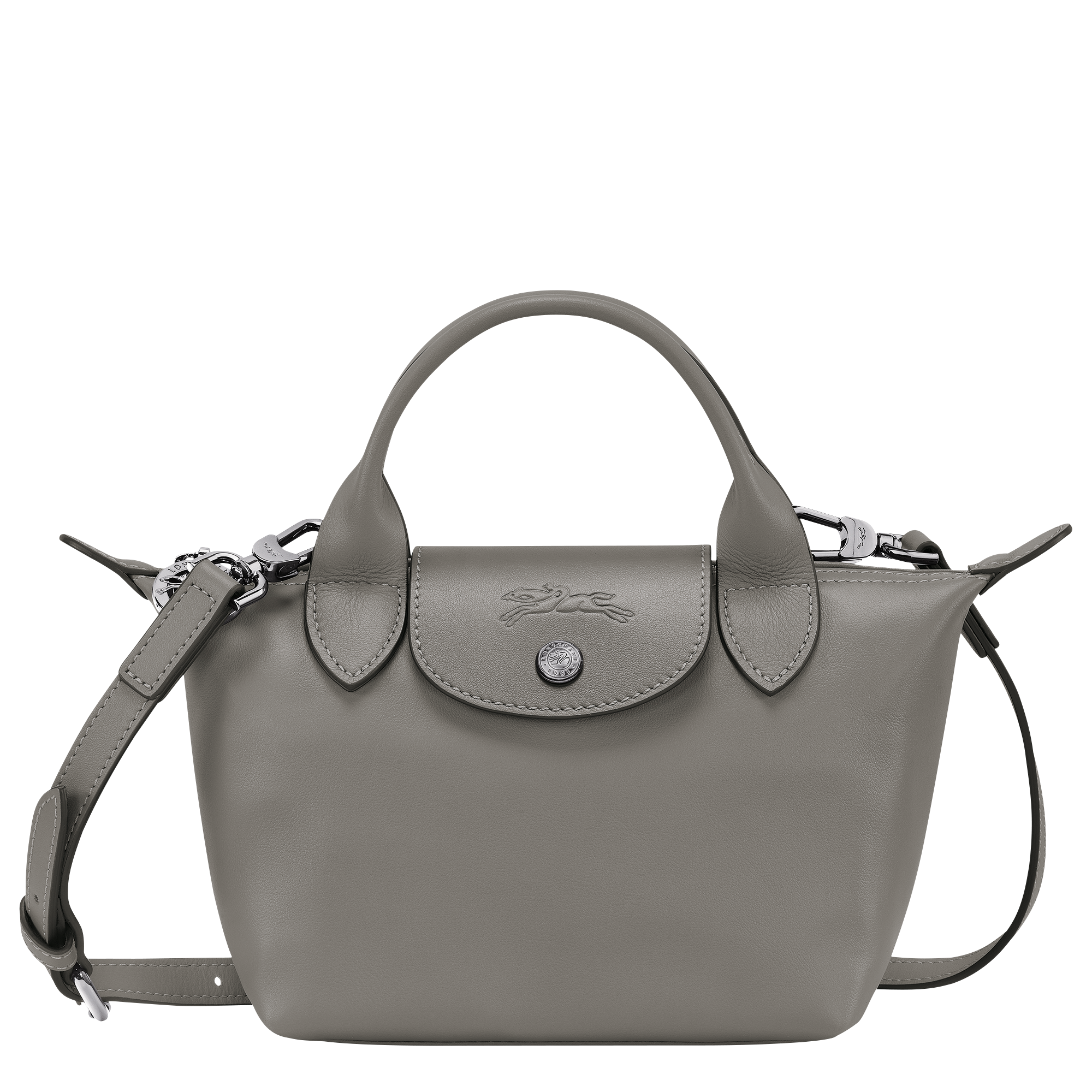 Longchamp LE PLIAGE XTRA - Handbag XS in Turtledove - 1 (SKU: L1500987P55)