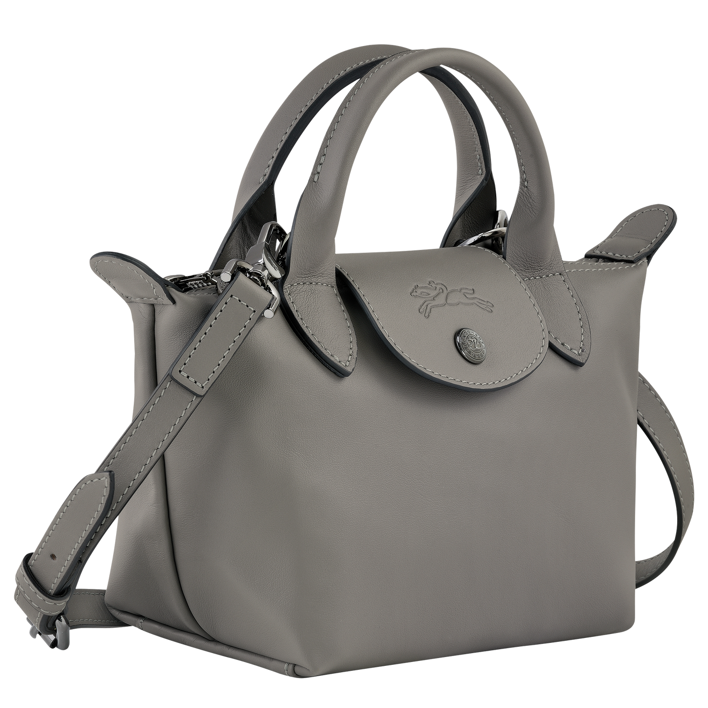 Longchamp LE PLIAGE XTRA - Handbag XS in Turtledove - 2 (SKU: L1500987P55)