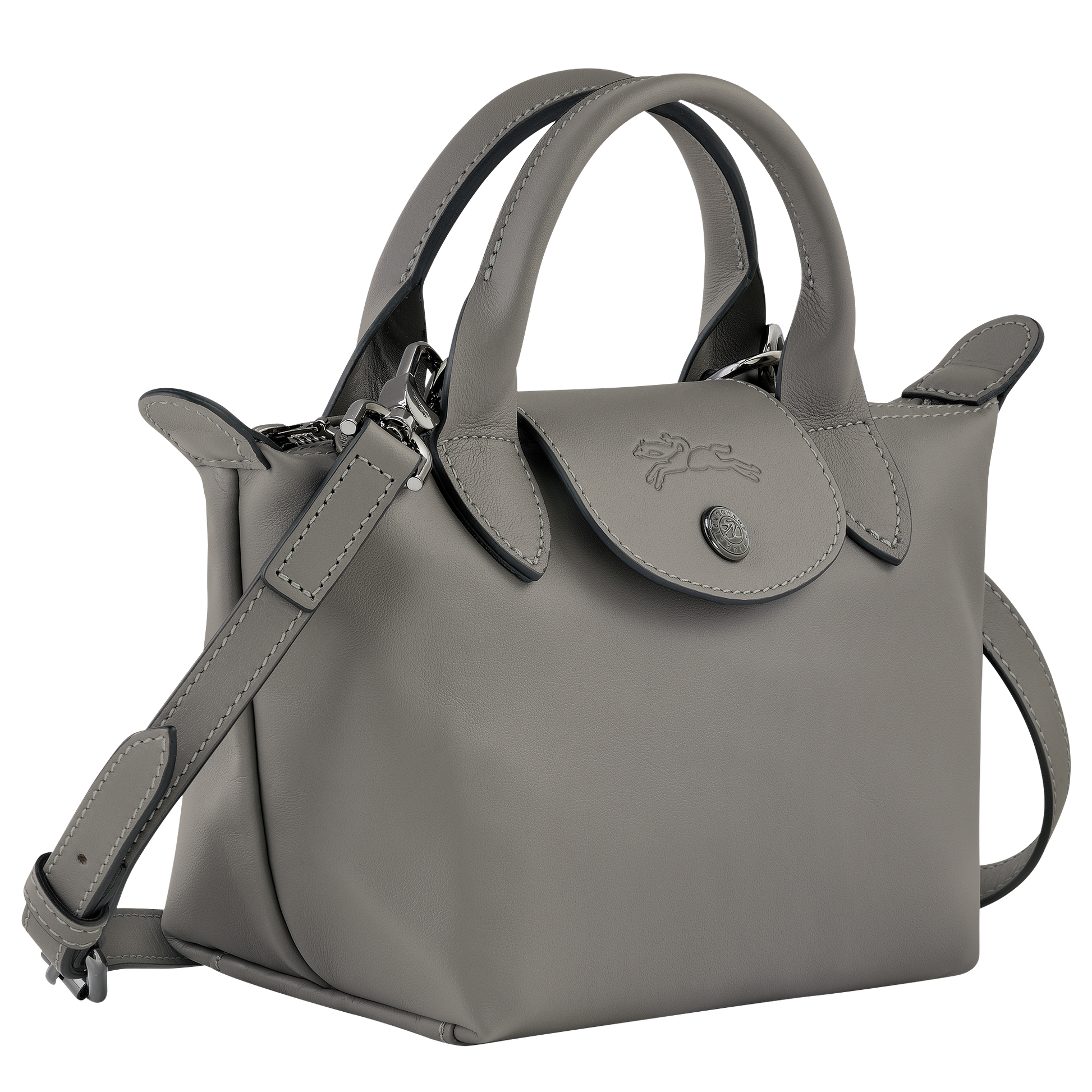 Longchamp LE PLIAGE XTRA - Handbag XS in Turtledove - 2 (SKU: L1500987P55)