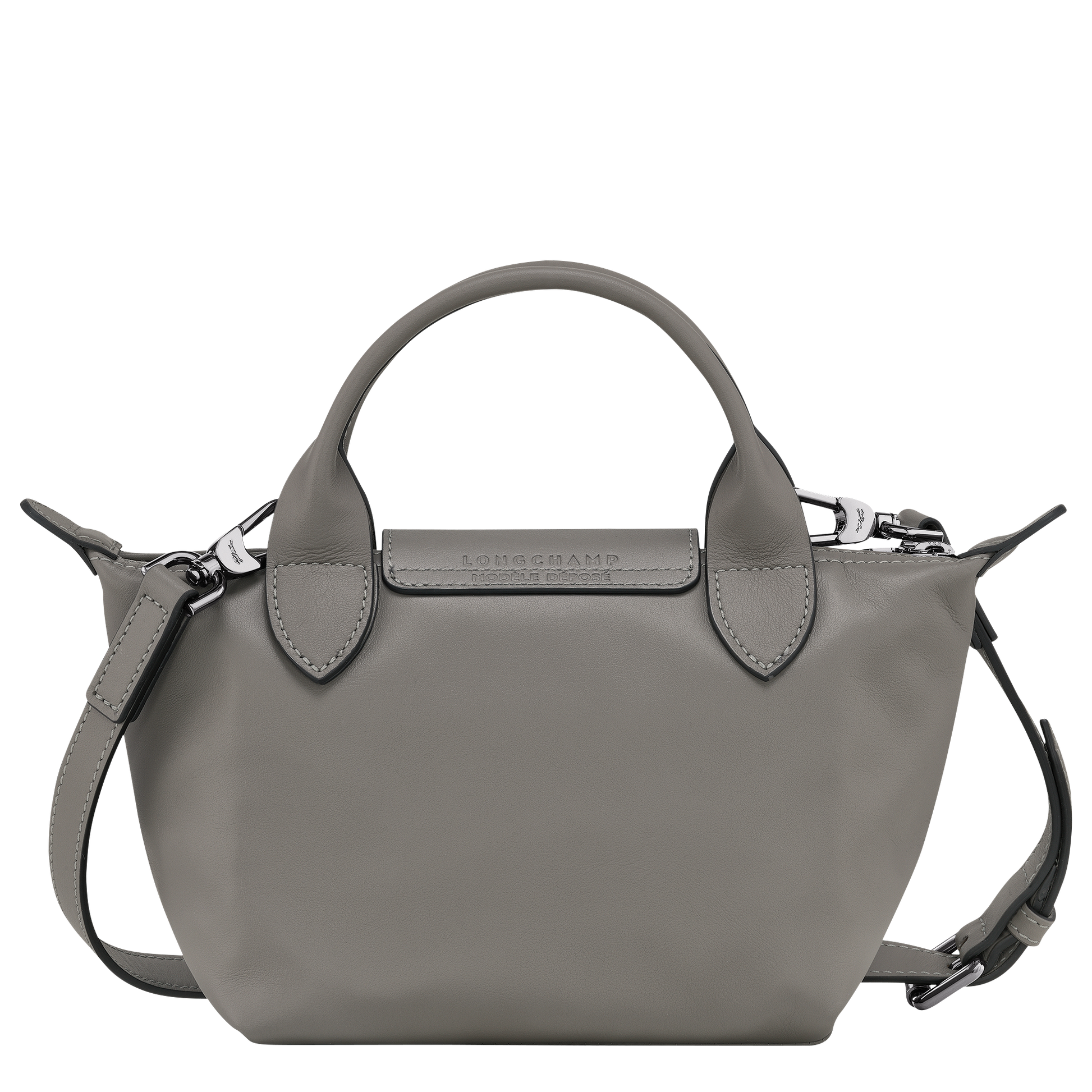 Longchamp LE PLIAGE XTRA - Handbag XS in Turtledove - 3 (SKU: L1500987P55)