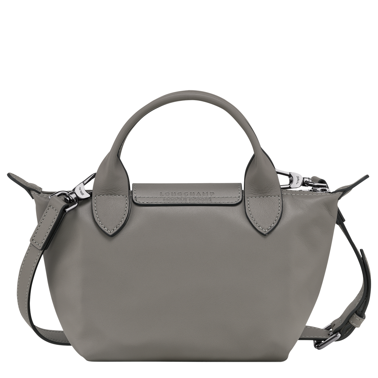 Longchamp le pliage leather on sale bag