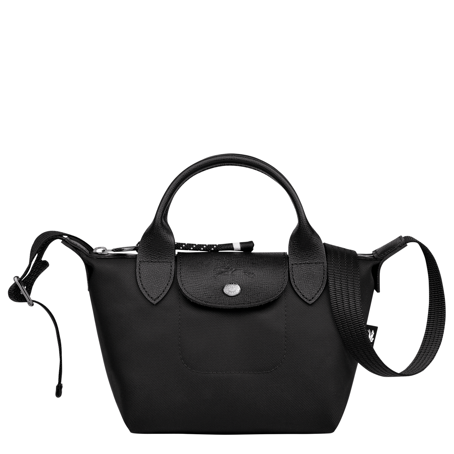 Longchamp LE PLIAGE ENERGY - Handbag XS in Black - 1 (SKU: L1500HSR001)