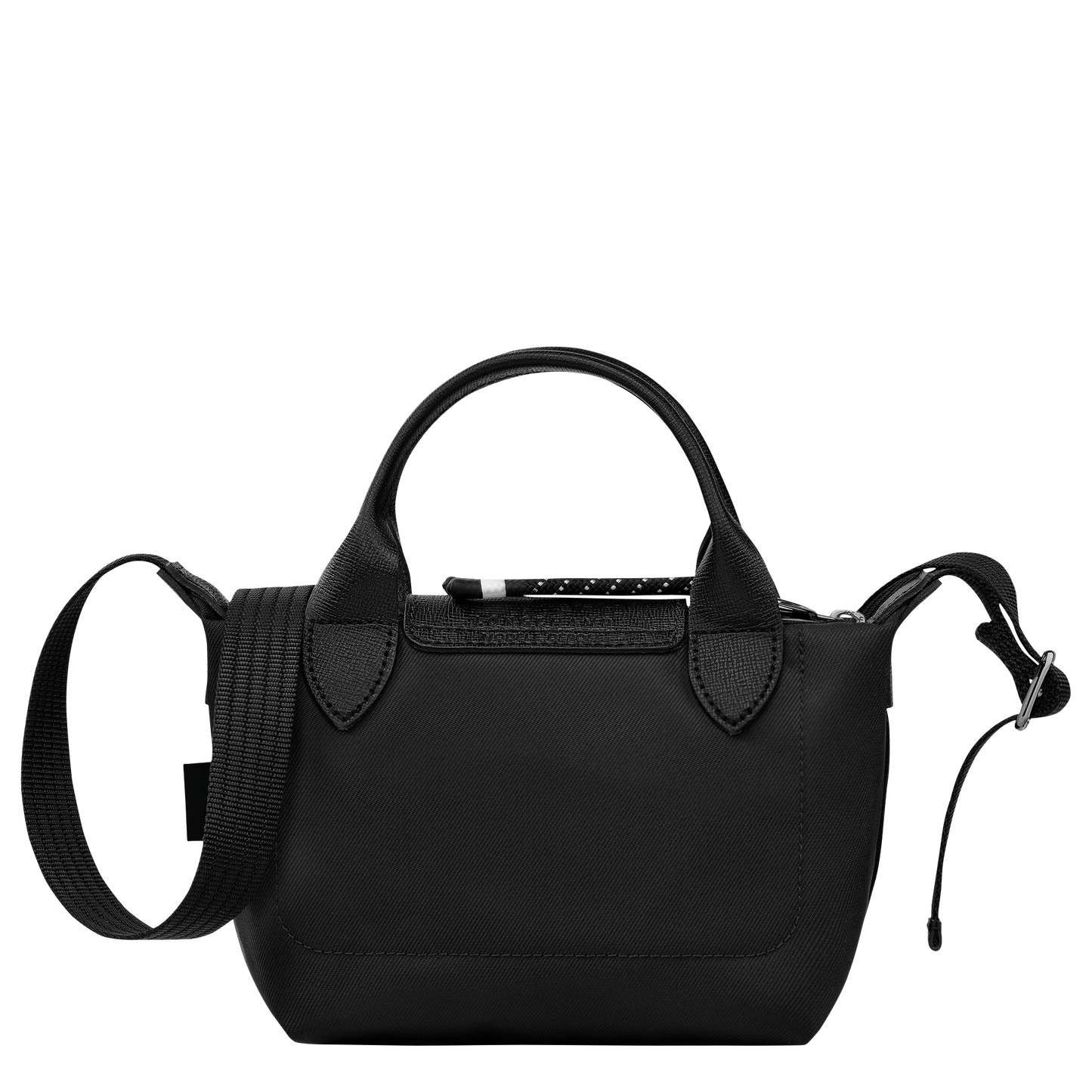 Longchamp LE PLIAGE ENERGY - Handbag XS in Black - 4 (SKU: L1500HSR001)