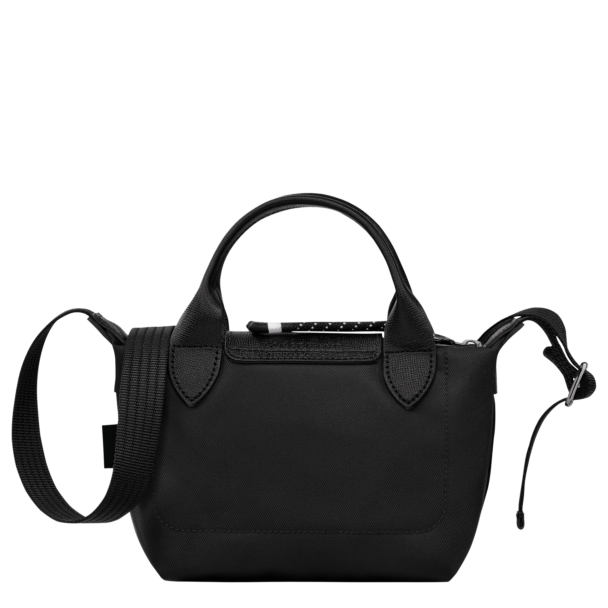 Handbag XS Le Pliage Energy Black L1500HSR001 Longchamp