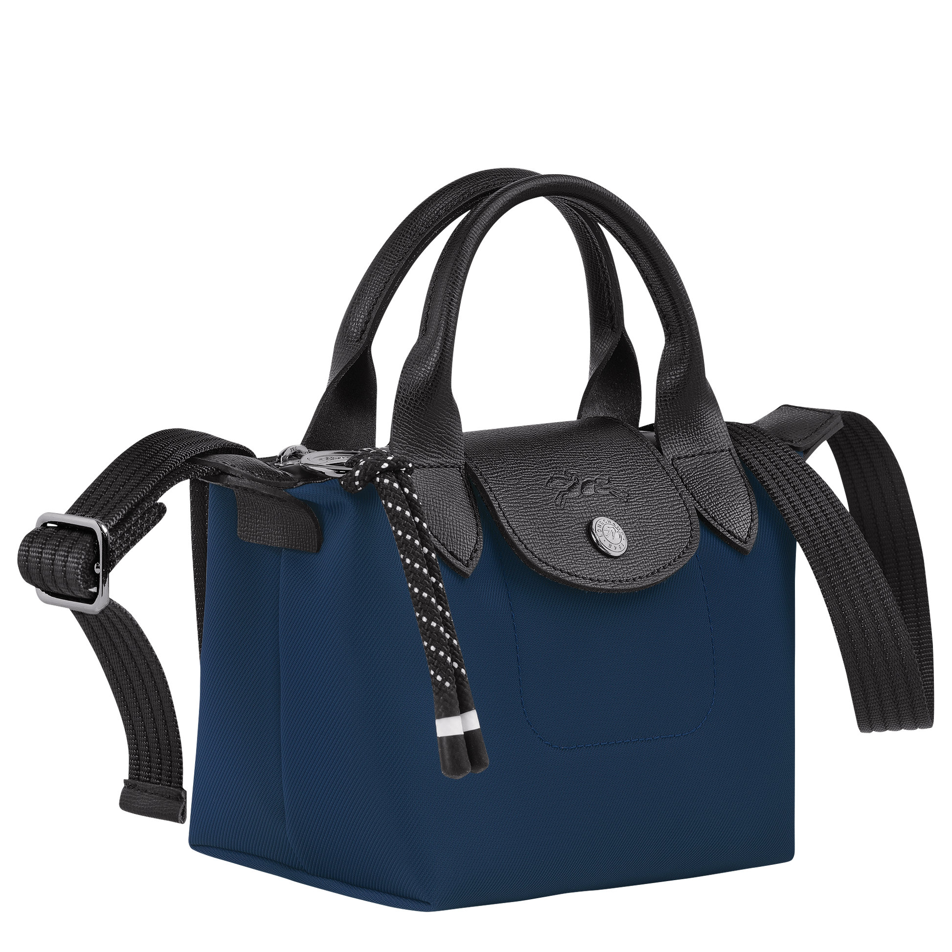 Longchamp LE PLIAGE ENERGY - Handbag XS in Navy - 2 (SKU: L1500HSR006)