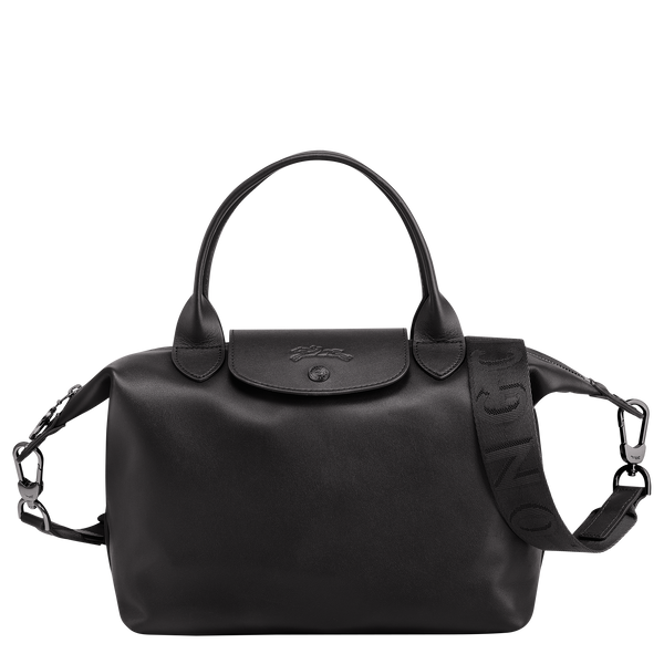 Longchamp cuir small online