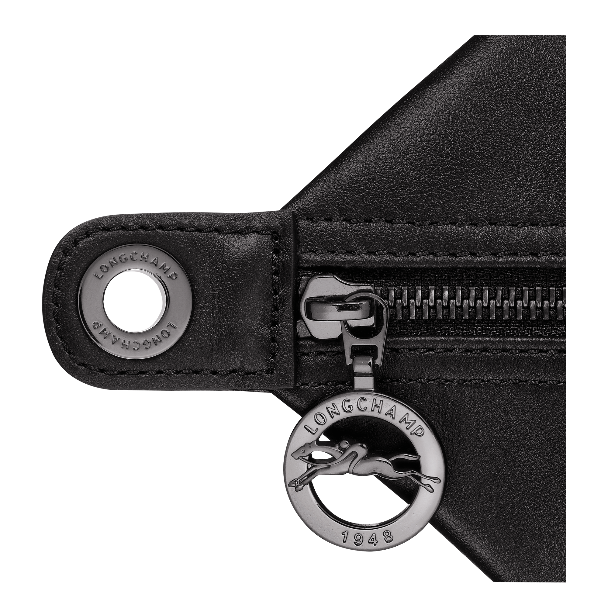 Longchamp LE PLIAGE XTRA - Handbag S in Black - 5 (SKU: L1512987001)