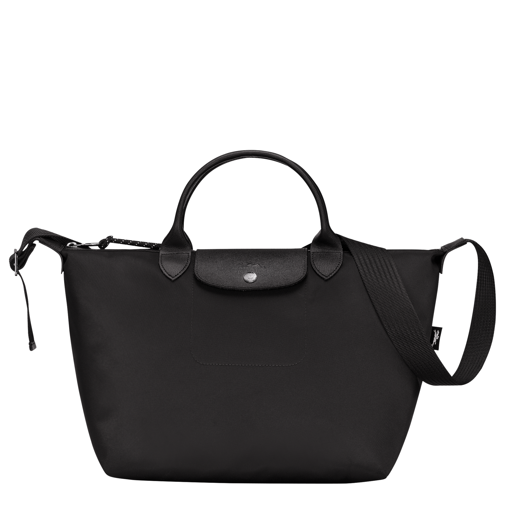 black longchamp bag