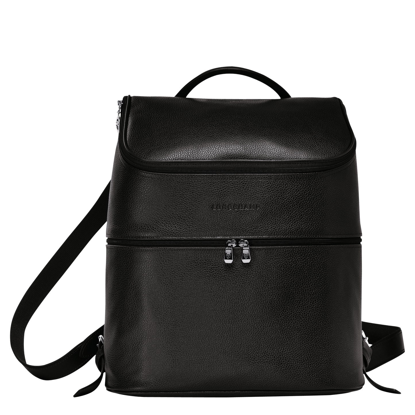 Longchamp LE FOULONNÉ - Backpack in Black - 1 (SKU: L1617021047)