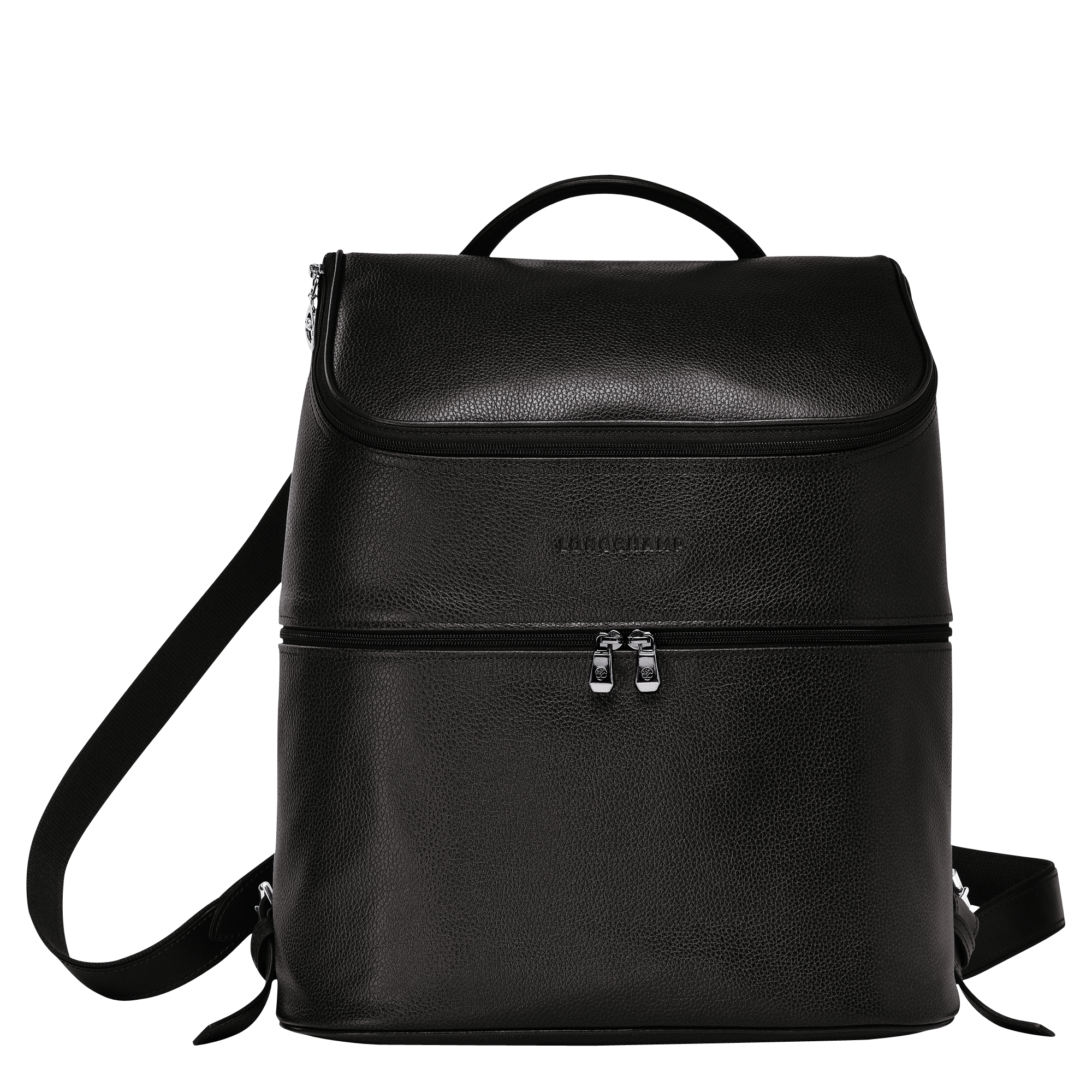 Longchamp LE FOULONNÉ - Backpack in Black - 1 (SKU: L1617021047)