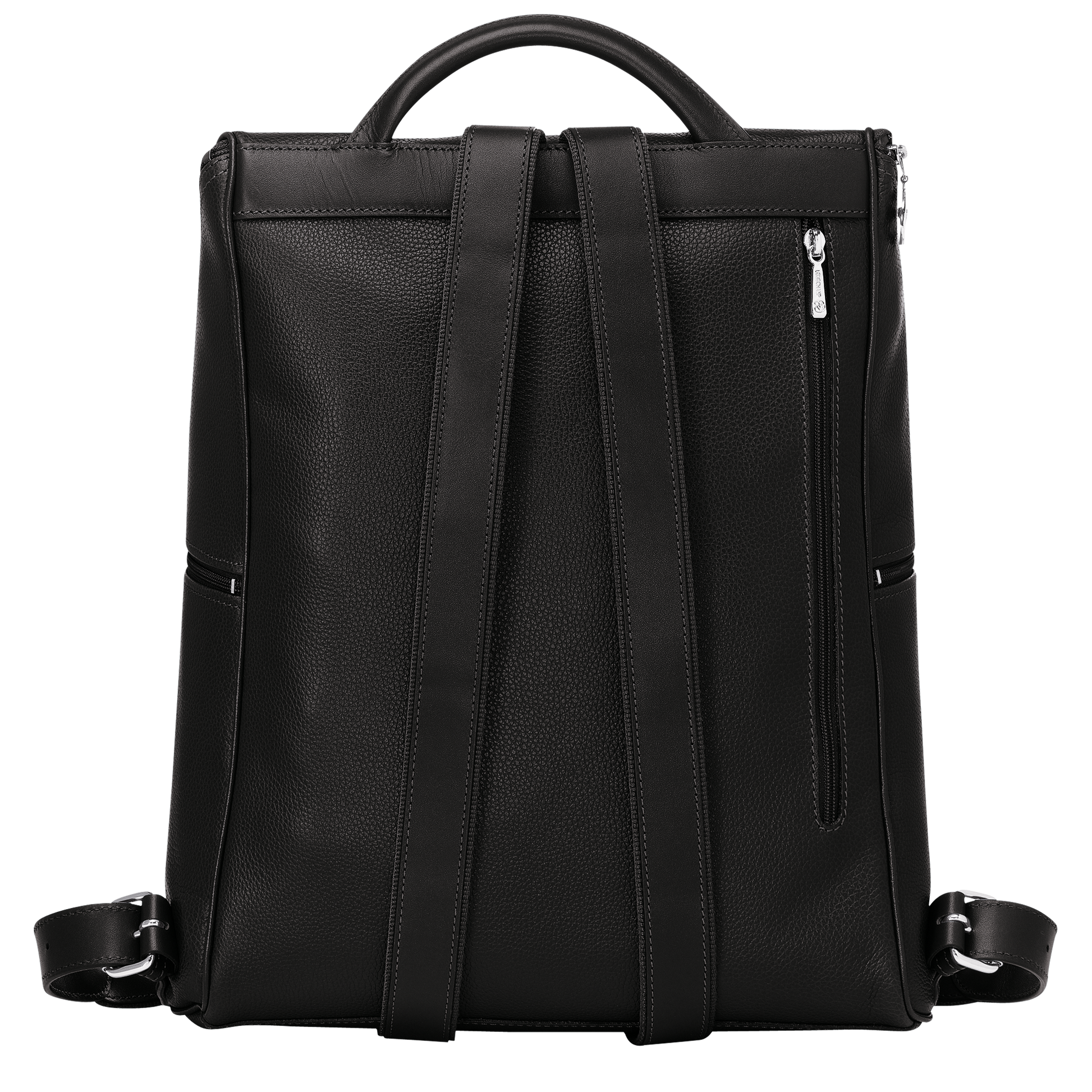 Longchamp LE FOULONNÉ - Backpack in Black - 3 (SKU: L1617021047)