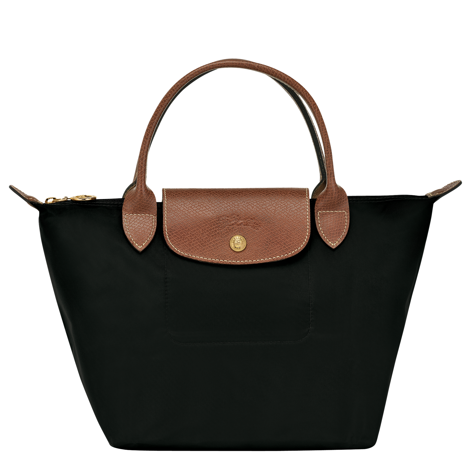 Longchamp LE PLIAGE ORIGINAL - Top handle bag S in Black - 1 (SKU: L1621089001)