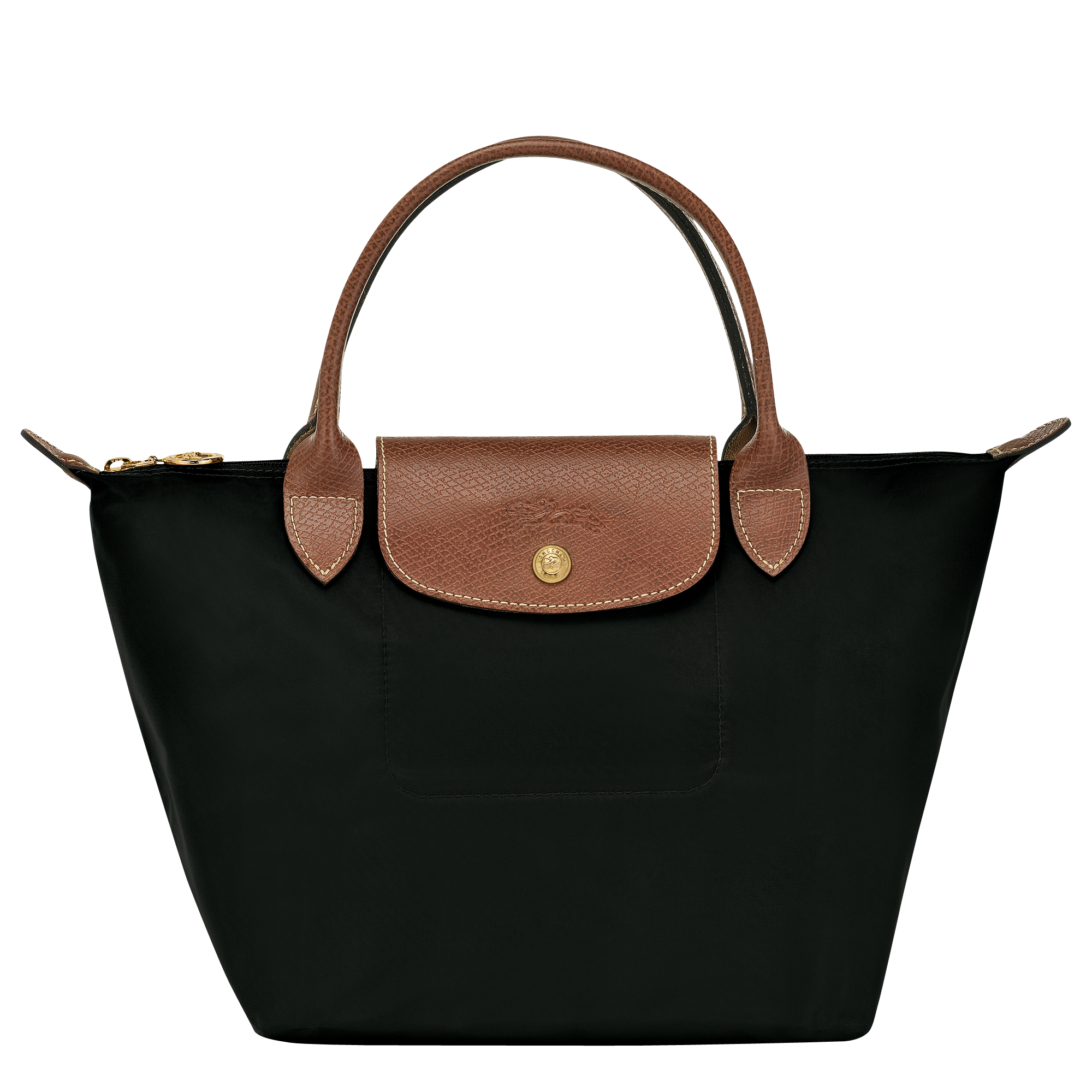Longchamp LE PLIAGE ORIGINAL - Top handle bag S in Black - 1 (SKU: L1621089001)
