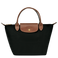 Longchamp LE PLIAGE ORIGINAL - Top handle bag S in Black - 1 (SKU: L1621089001)