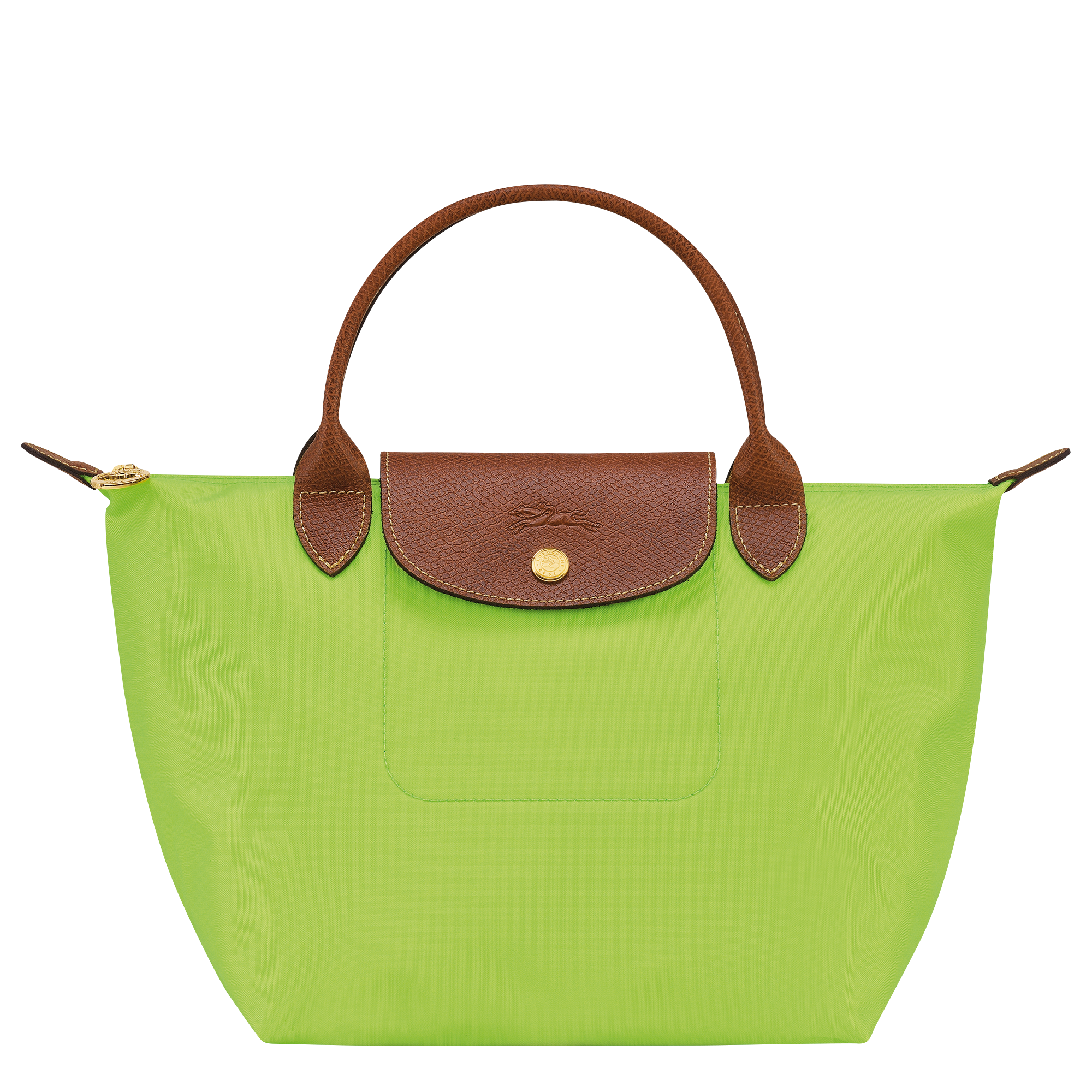 Longchamp LE PLIAGE ORIGINAL - Handbag S in Green Light - 1 (SKU: L1621089355)
