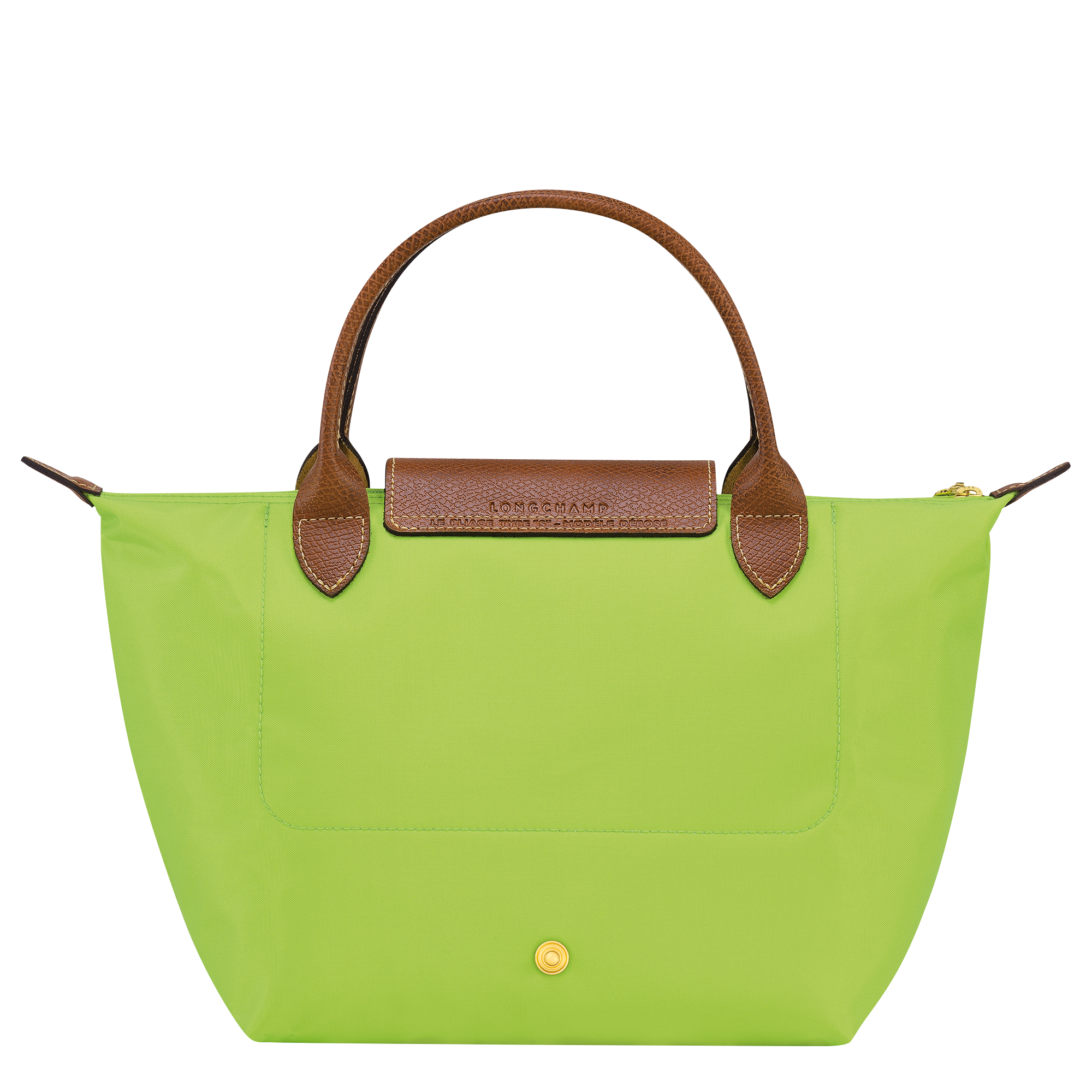 Longchamp LE PLIAGE ORIGINAL - Handbag S in Green Light - 4 (SKU: L1621089355)