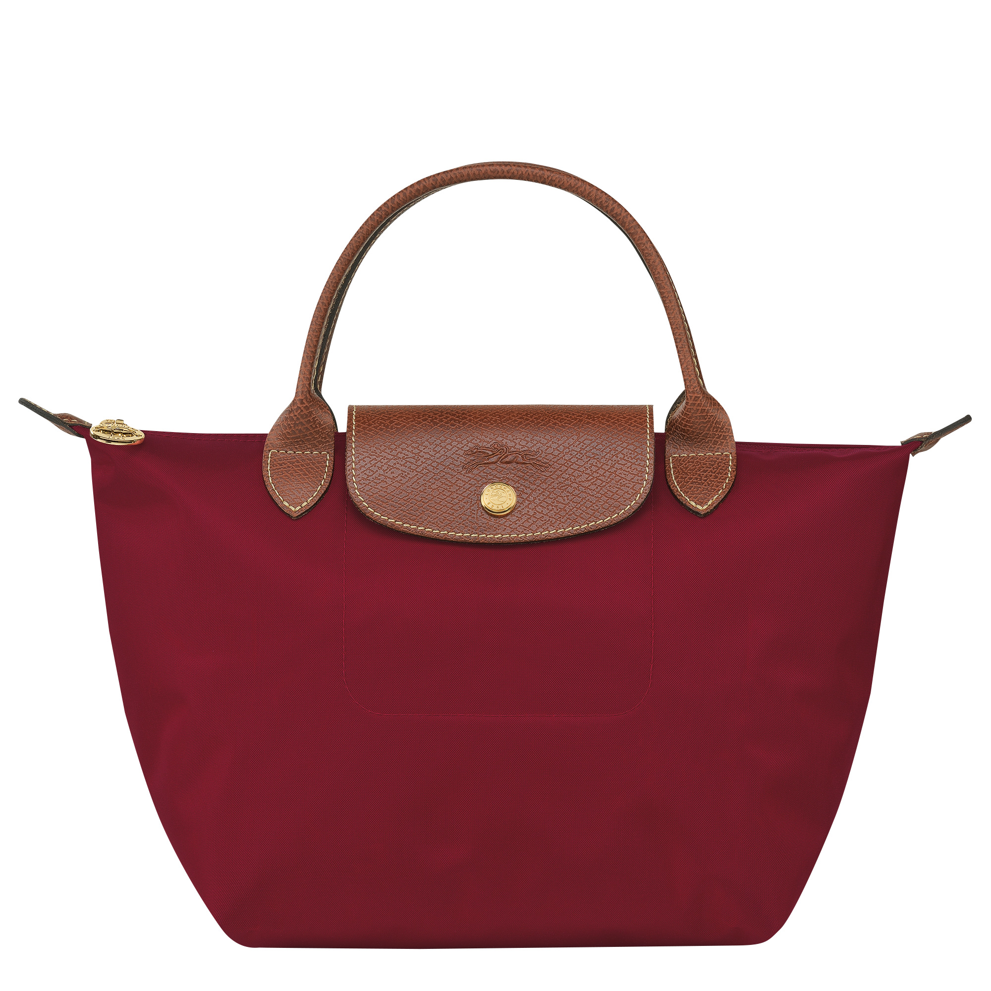 Longchamp LE PLIAGE ORIGINAL - Handbag S in Red - 1 (SKU: L1621089P59)