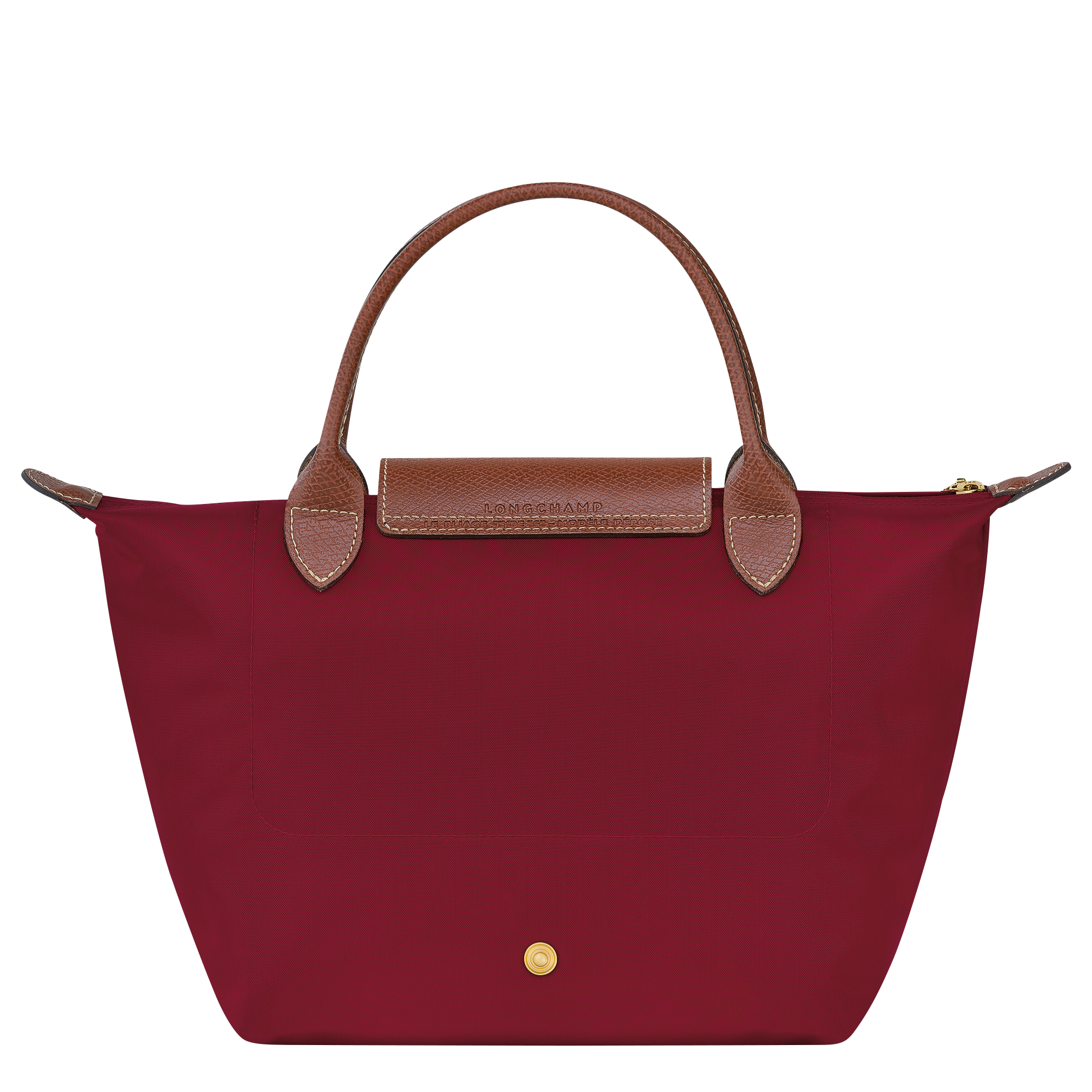 Longchamp LE PLIAGE ORIGINAL - Handbag S in Red - 2 (SKU: L1621089P59)