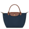 Longchamp LE PLIAGE ORIGINAL - Handbag S in Navy - 1 (SKU: L1621089P68)