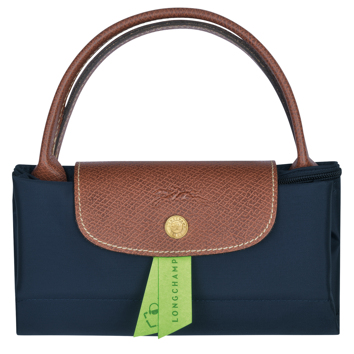 Longchamp LE PLIAGE ORIGINAL - Handbag S in Navy - 4 (SKU: L1621089P68)