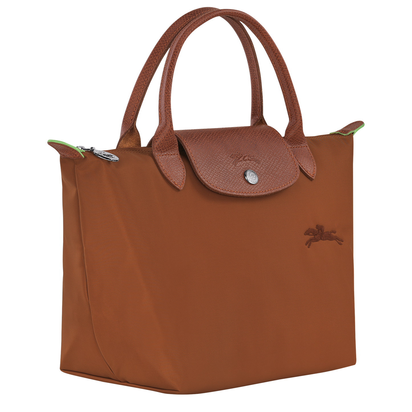 Longchamp LE PLIAGE GREEN - Handbag S in Cognac - 3 (SKU: L1621919504)