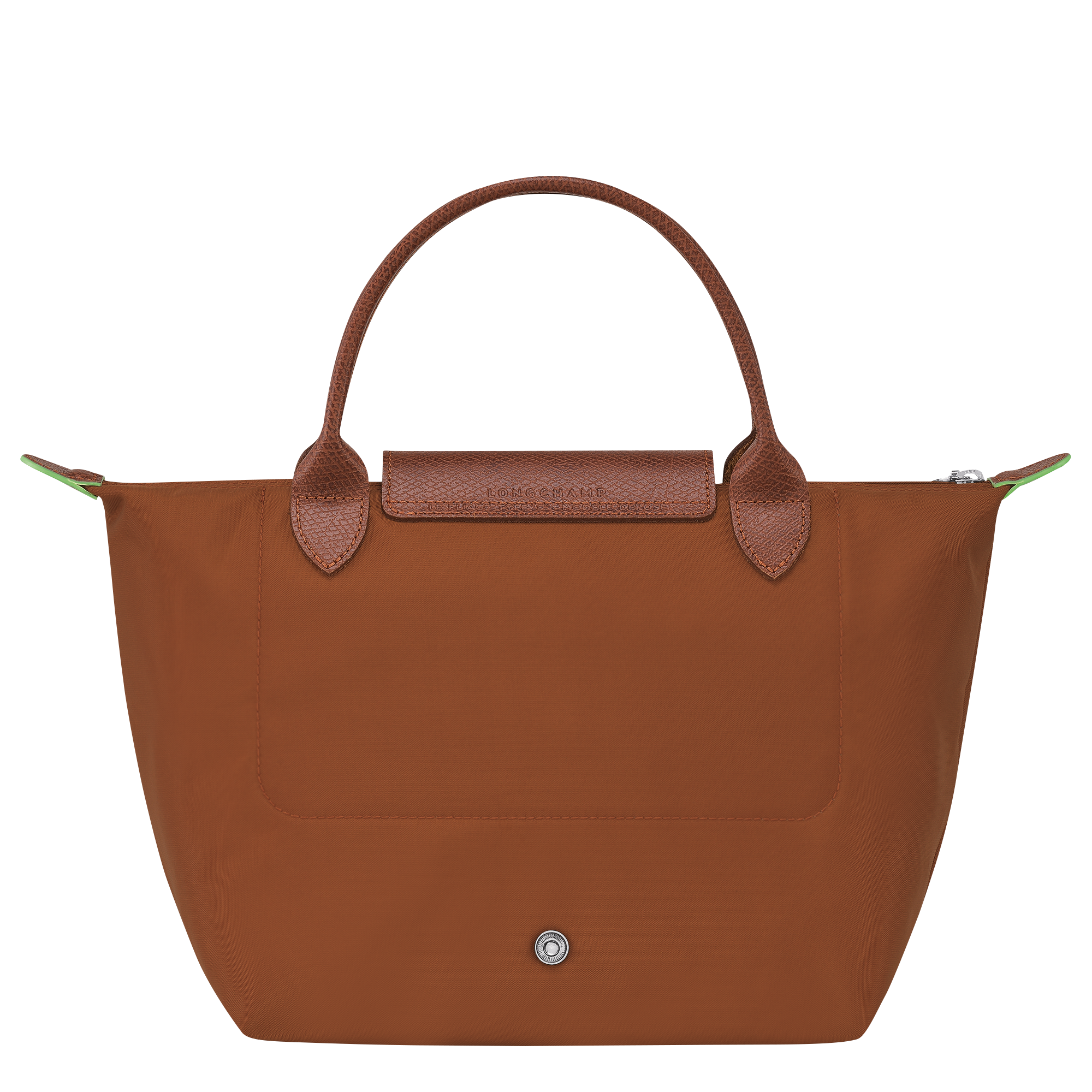Longchamp LE PLIAGE GREEN - Handbag S in Cognac - 4 (SKU: L1621919504)