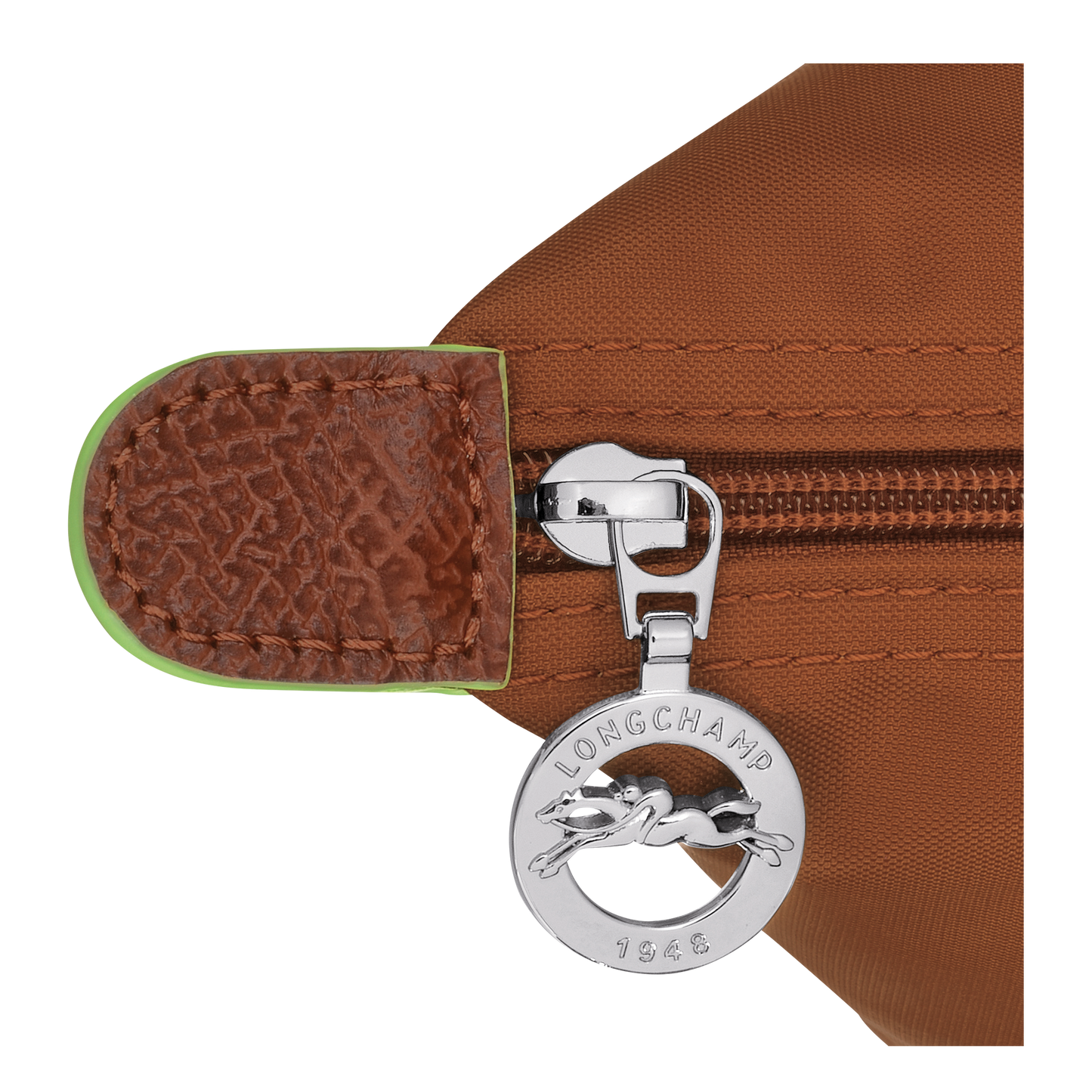 Longchamp LE PLIAGE GREEN - Handbag S in Cognac - 5 (SKU: L1621919504)