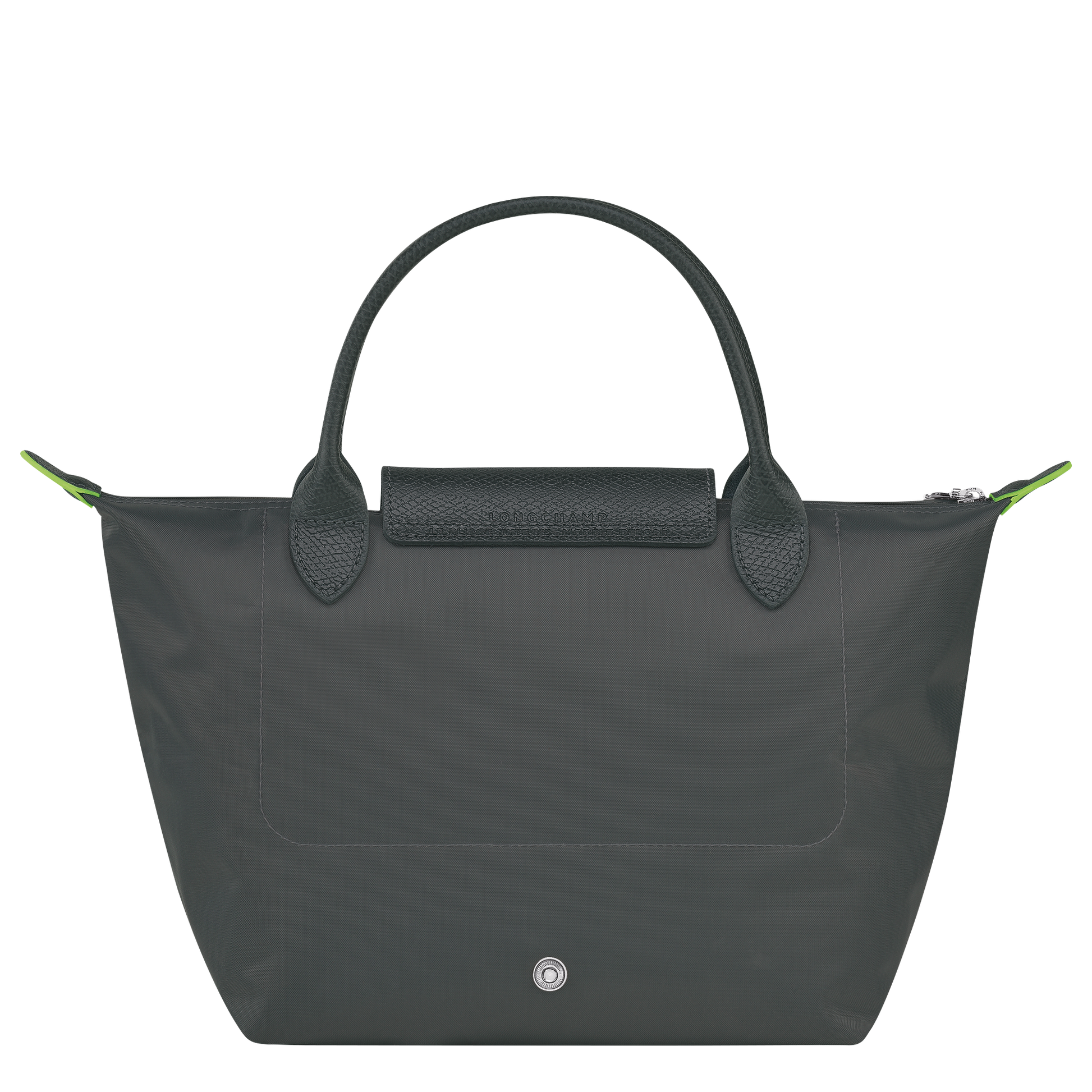 Longchamp LE PLIAGE GREEN - Handbag S in Graphite - 2 (SKU: L1621919P66)