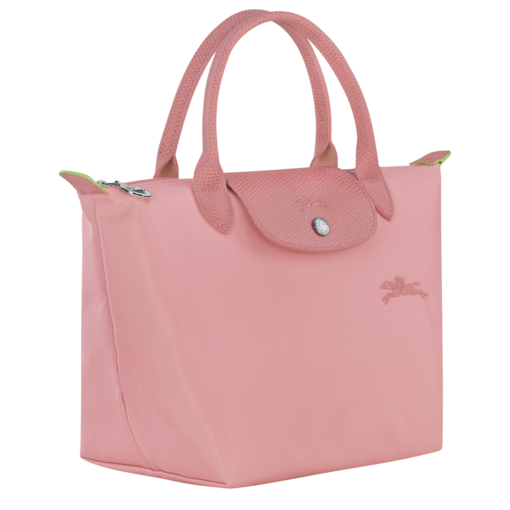 Longchamp LE PLIAGE GREEN - Handbag S in Petal Pink - 3 (SKU: L1621919P72)