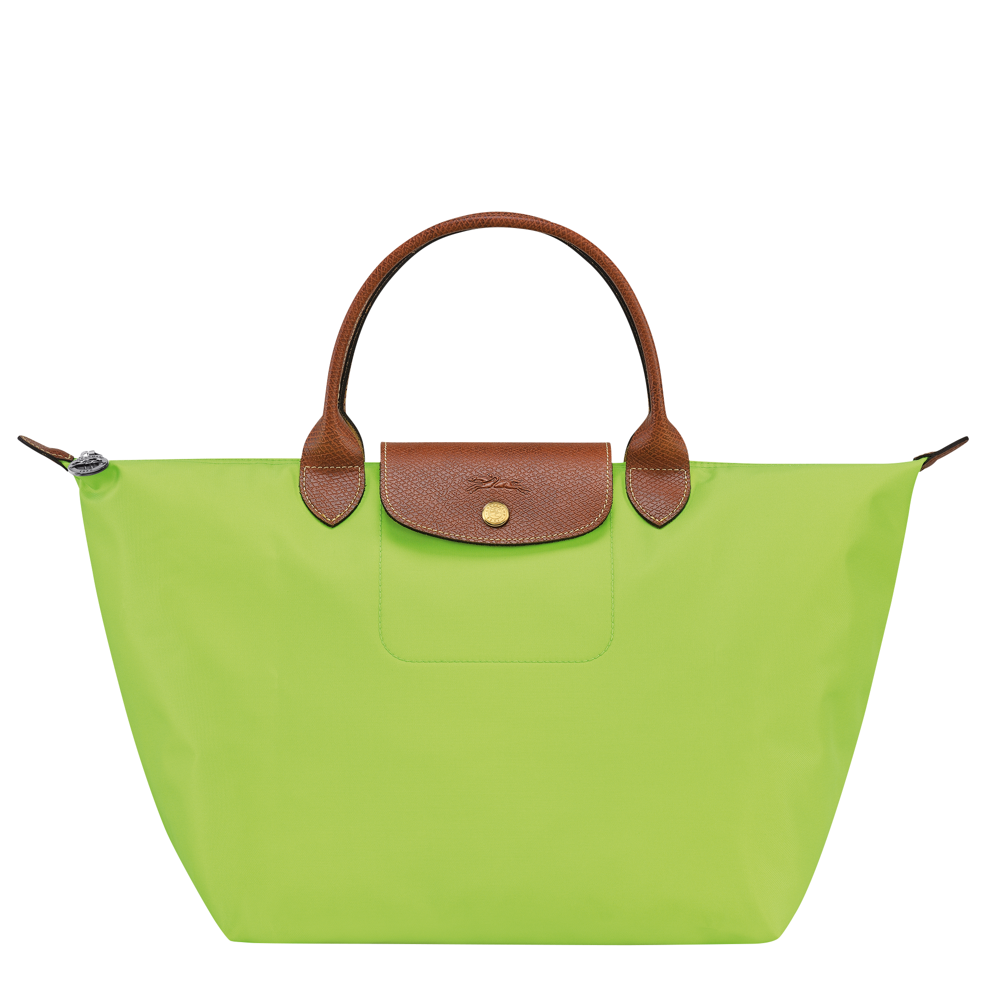 Longchamp LE PLIAGE ORIGINAL - Handbag M in Green Light - 1 (SKU: L1623089355)