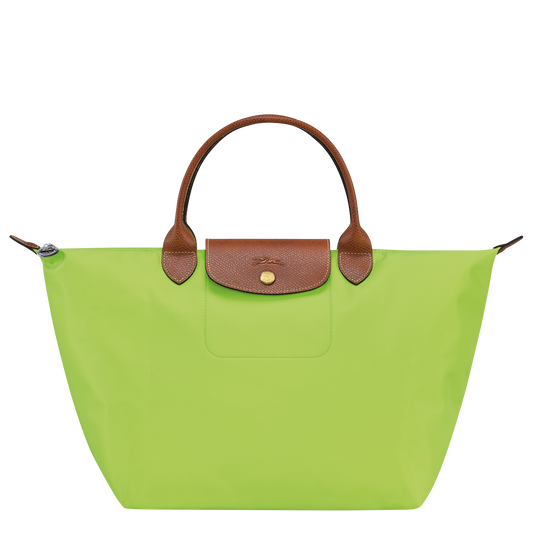 Longchamp LE PLIAGE ORIGINAL - Handbag M in Green Light - 1 (SKU: L1623089355)