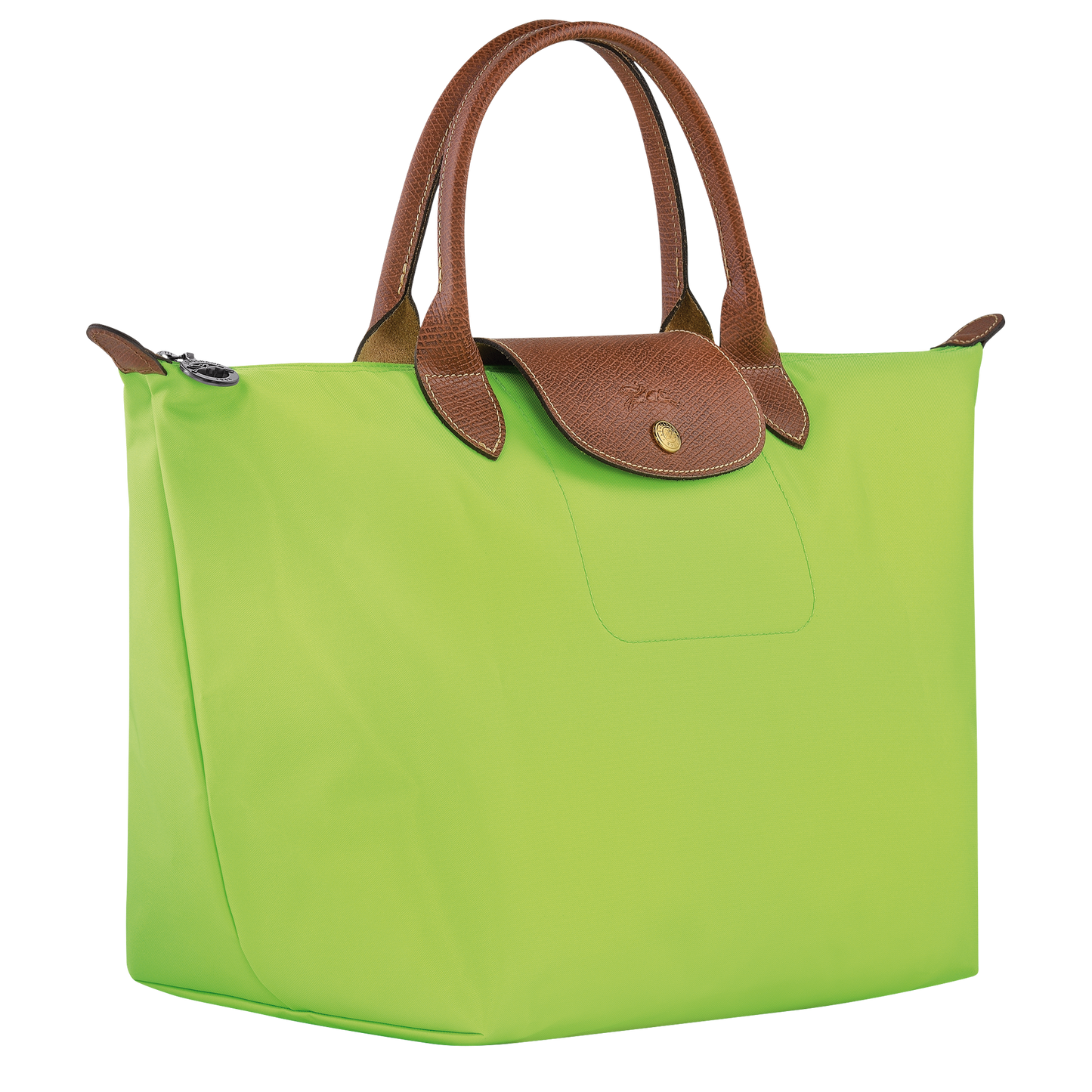 Longchamp LE PLIAGE ORIGINAL - Handbag M in Green Light - 3 (SKU: L1623089355)