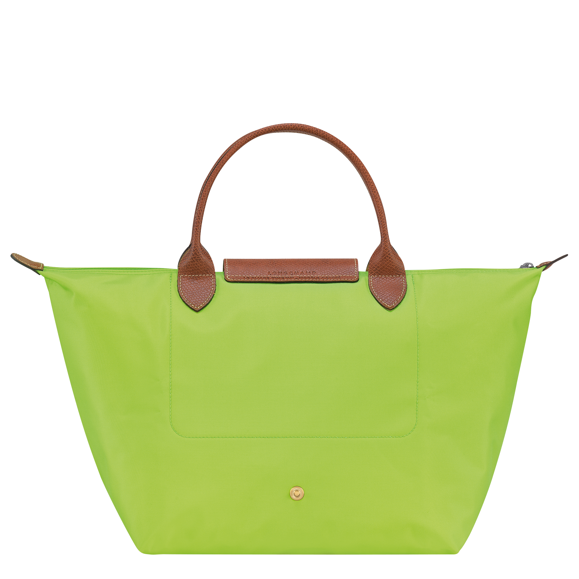 Longchamp LE PLIAGE ORIGINAL - Handbag M in Green Light - 4 (SKU: L1623089355)