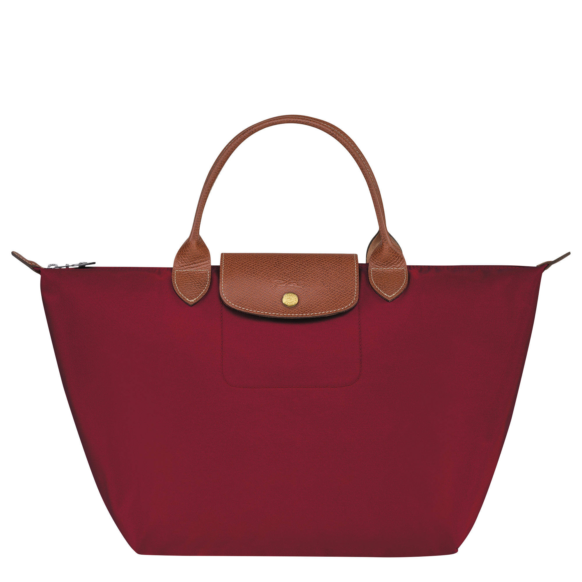 Longchamp LE PLIAGE ORIGINAL - Handbag M in Red - 1 (SKU: L1623089P59)