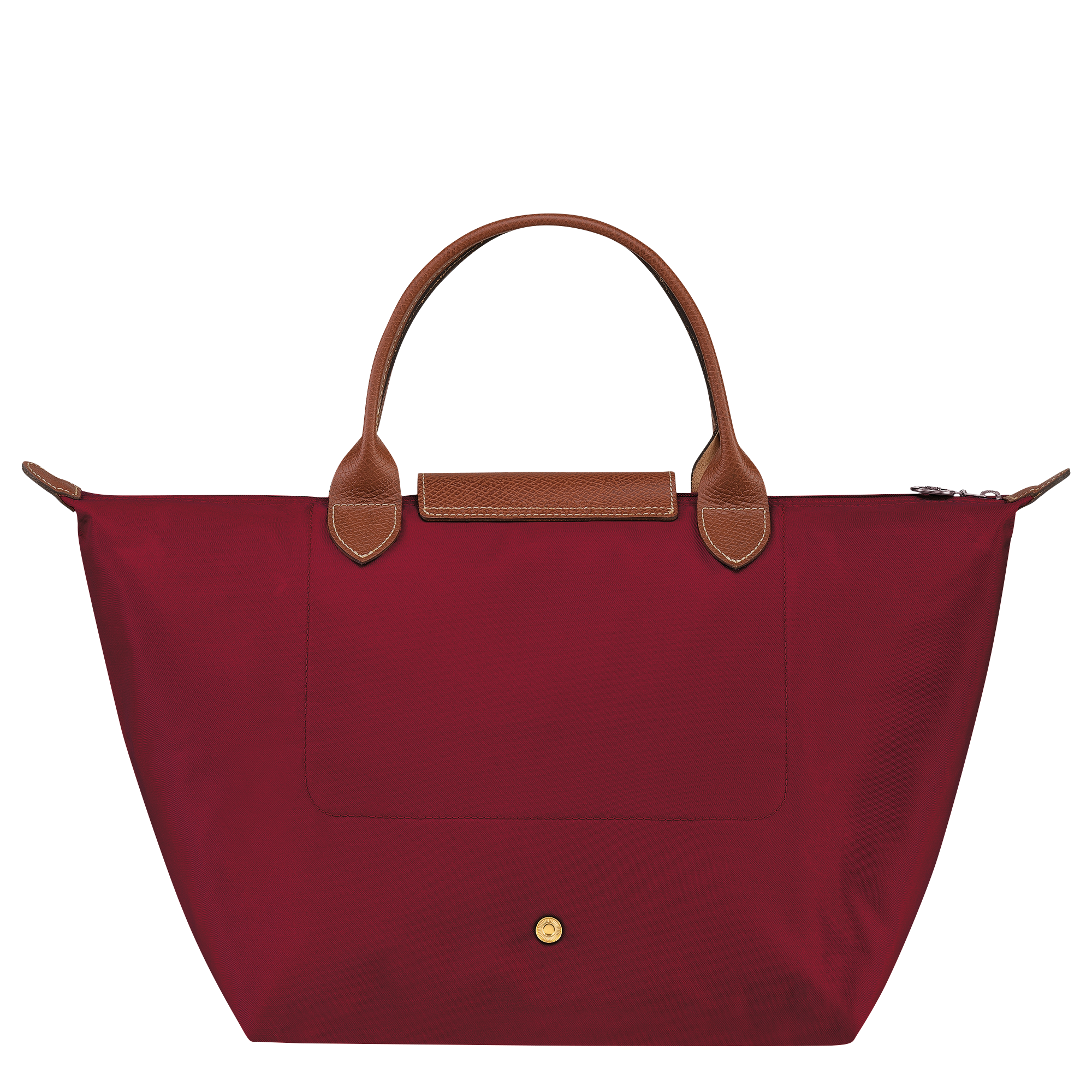 Longchamp LE PLIAGE ORIGINAL - Handbag M in Red - 2 (SKU: L1623089P59)