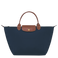 Longchamp LE PLIAGE ORIGINAL - Handbag M in Navy - 1 (SKU: L1623089P68)