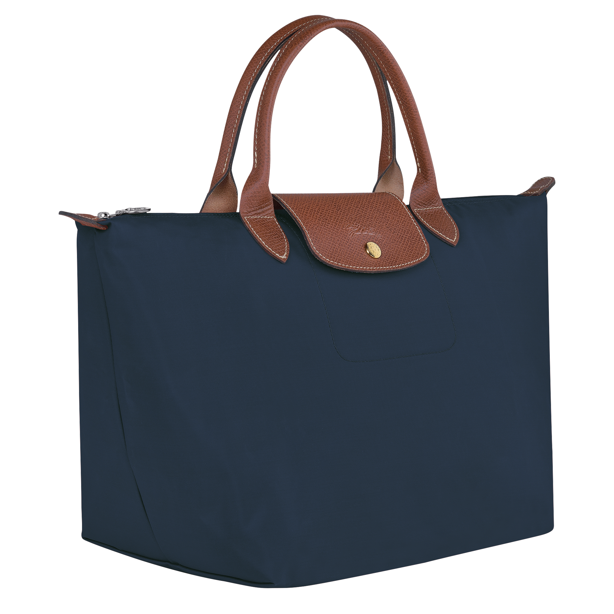 Longchamp LE PLIAGE ORIGINAL - Handbag M in Navy - 3 (SKU: L1623089P68)