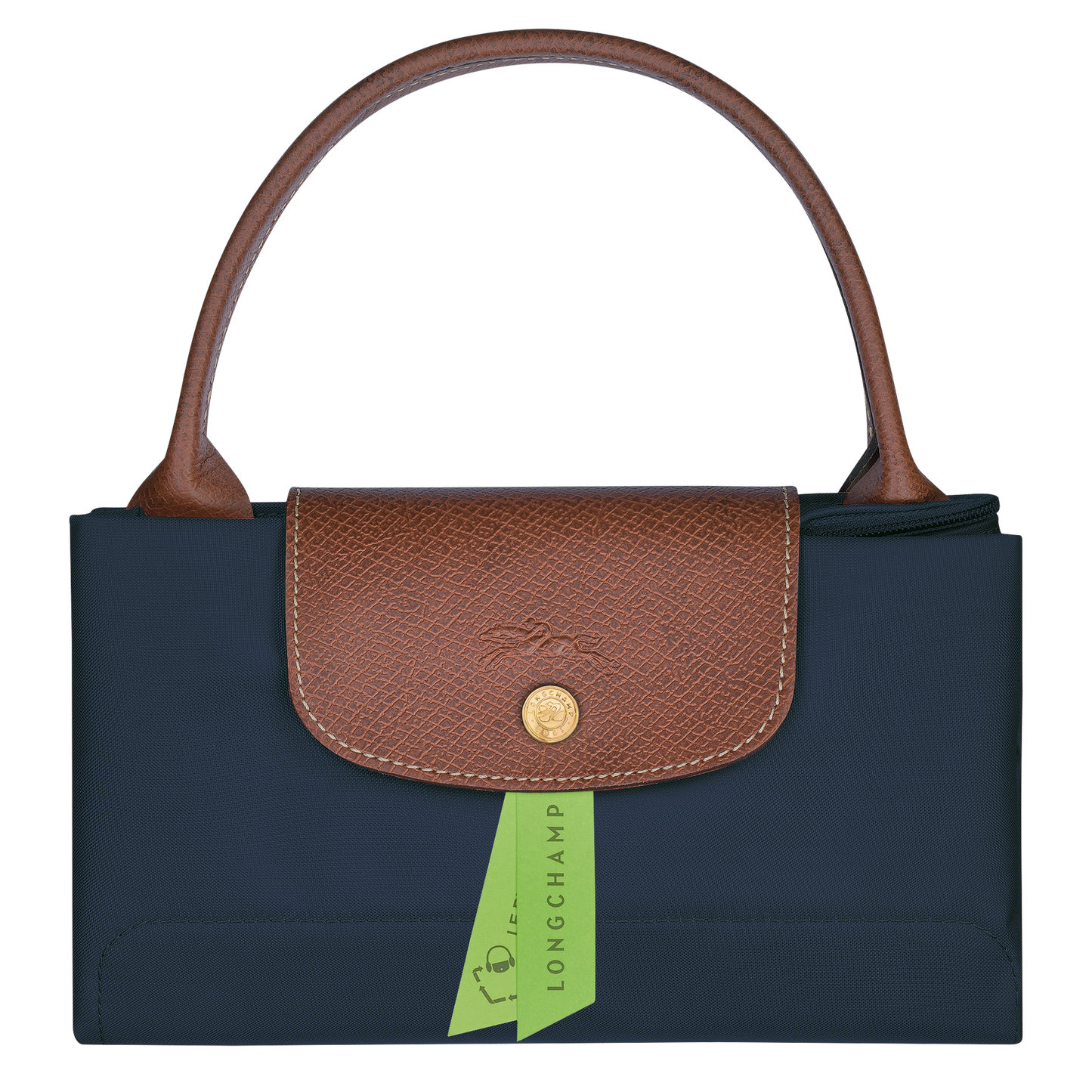 Longchamp LE PLIAGE ORIGINAL - Handbag M in Navy - 4 (SKU: L1623089P68)