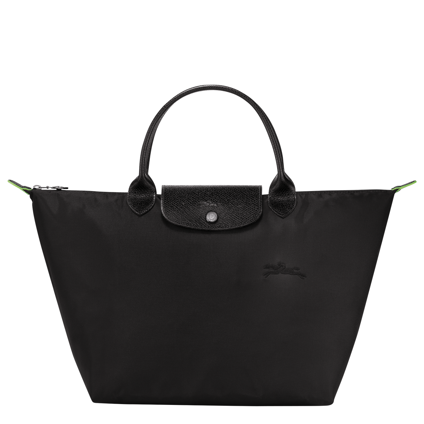 Longchamp LE PLIAGE GREEN - Handbag M in Black - 1 (SKU: L1623919001)