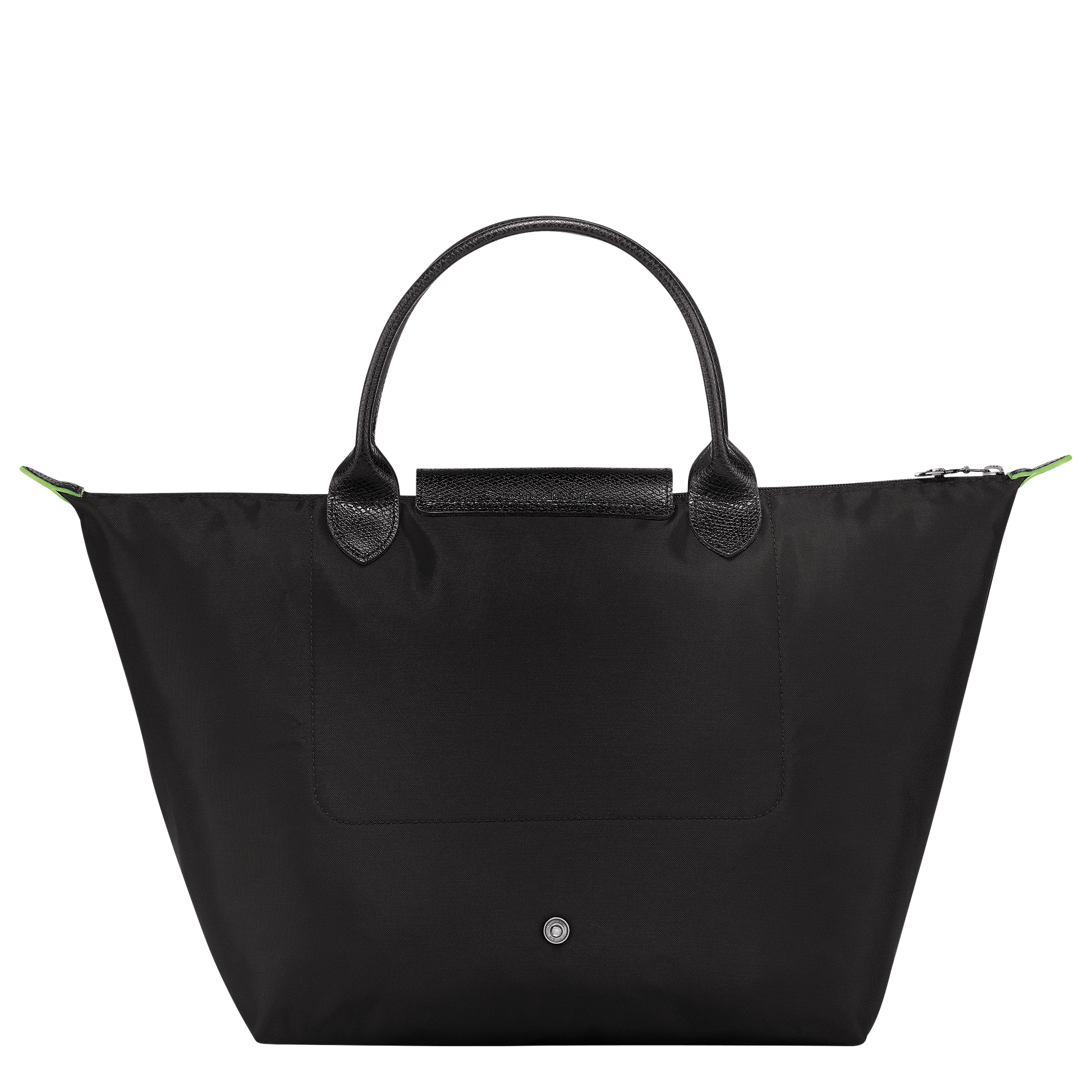 Longchamp LE PLIAGE GREEN - Handbag M in Black - 3 (SKU: L1623919001)
