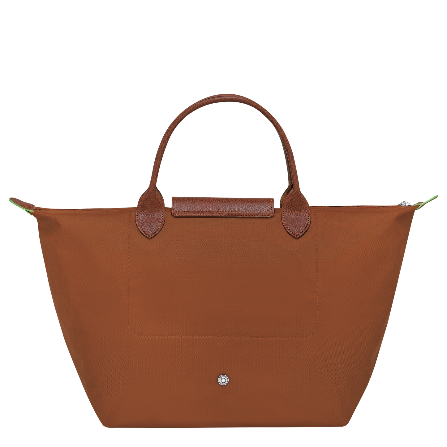 Longchamp LE PLIAGE GREEN - Handbag M in Cognac - 4 (SKU: L1623919504)
