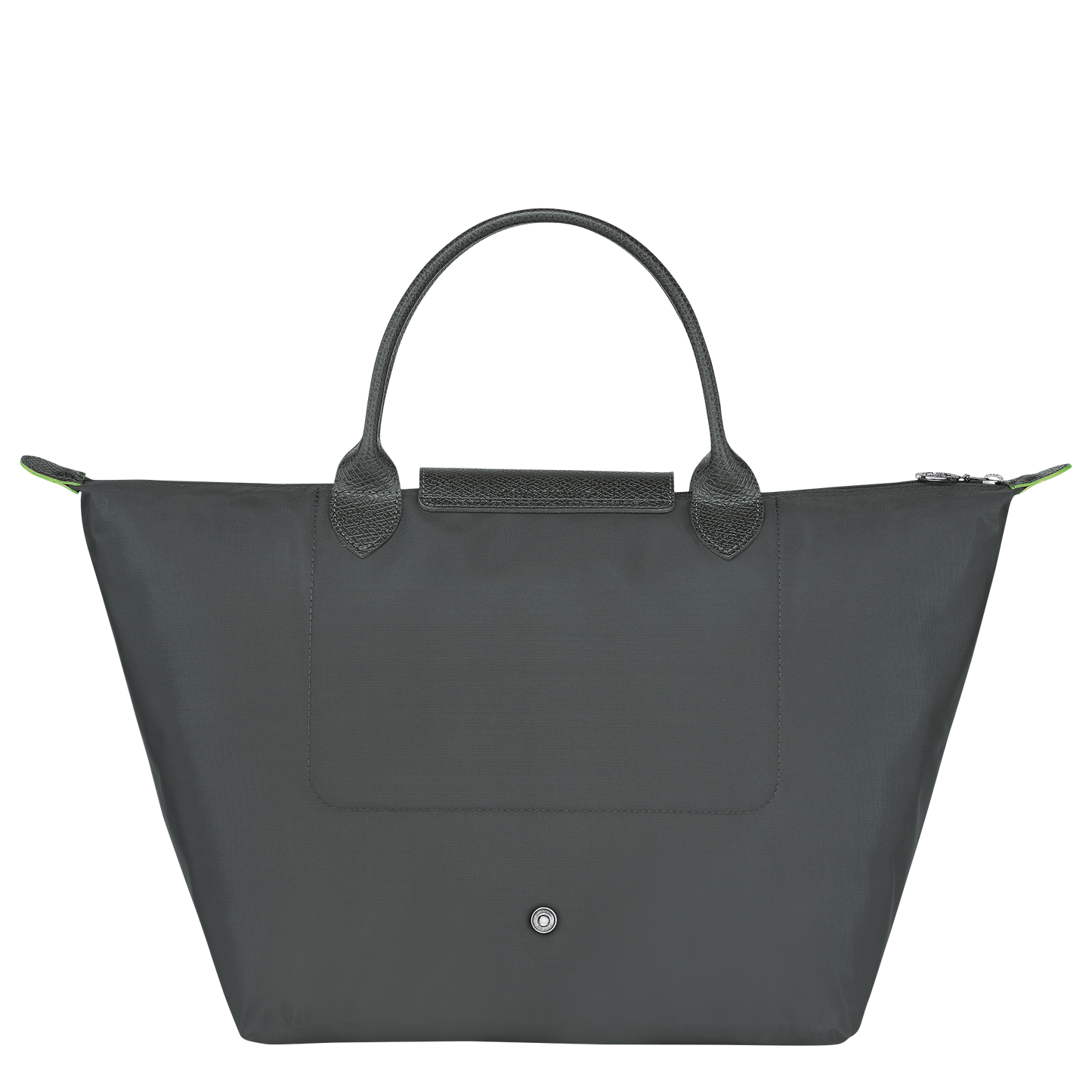 Longchamp LE PLIAGE GREEN - Handbag M in Graphite - 2 (SKU: L1623919P66)