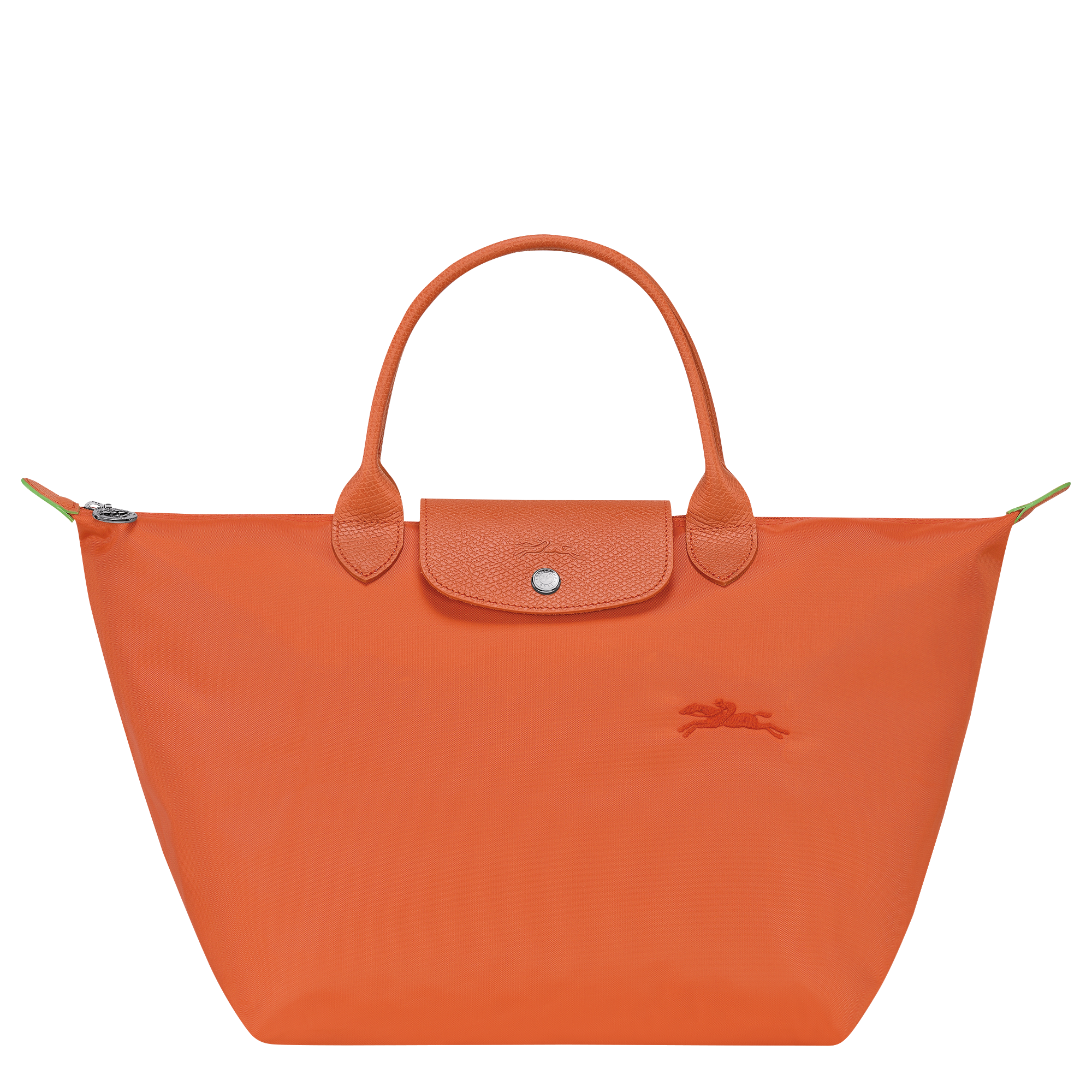 Longchamp LE PLIAGE GREEN - Handbag M in Carot - 1 (SKU: L1623919P69)