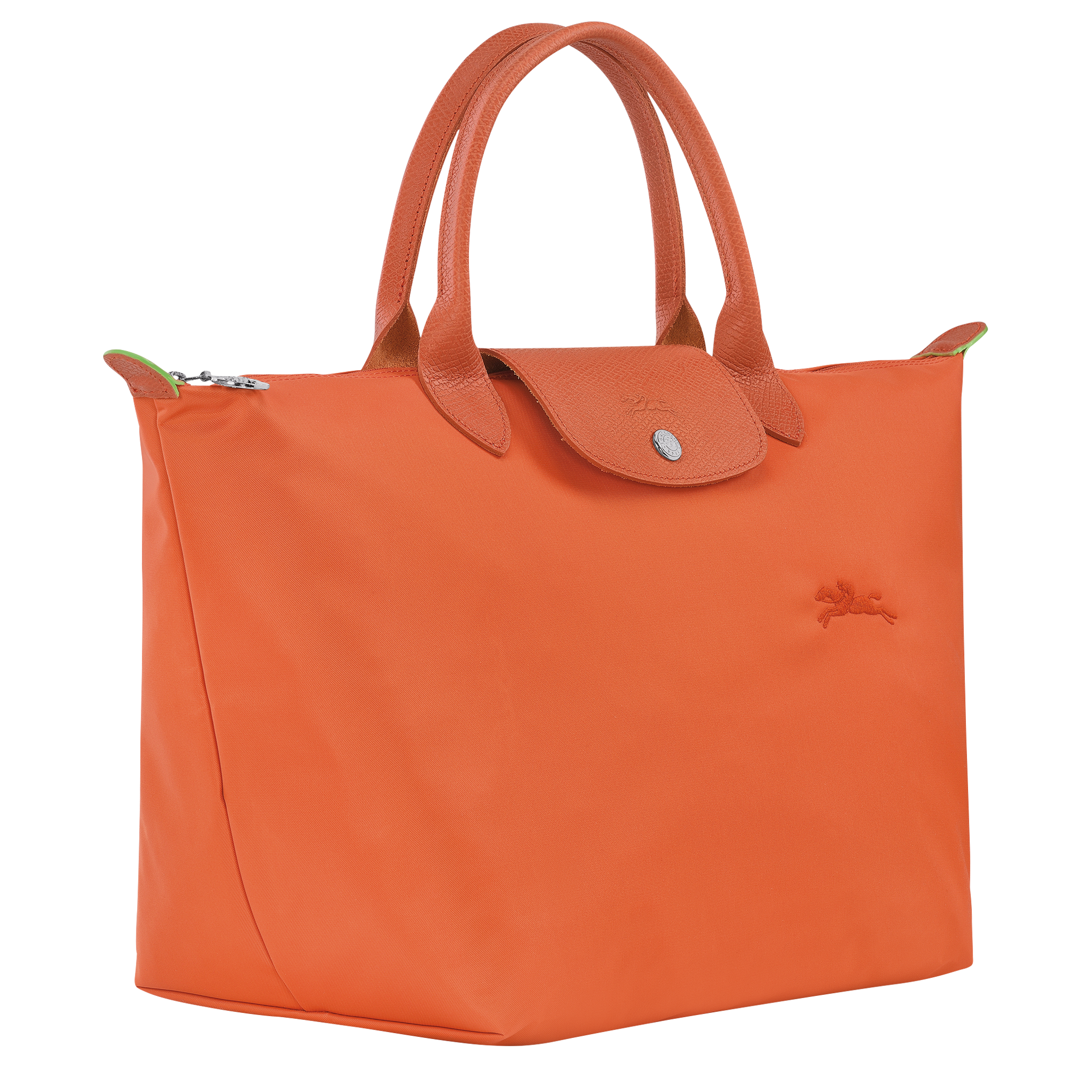 Longchamp LE PLIAGE GREEN - Handbag M in Carot - 3 (SKU: L1623919P69)