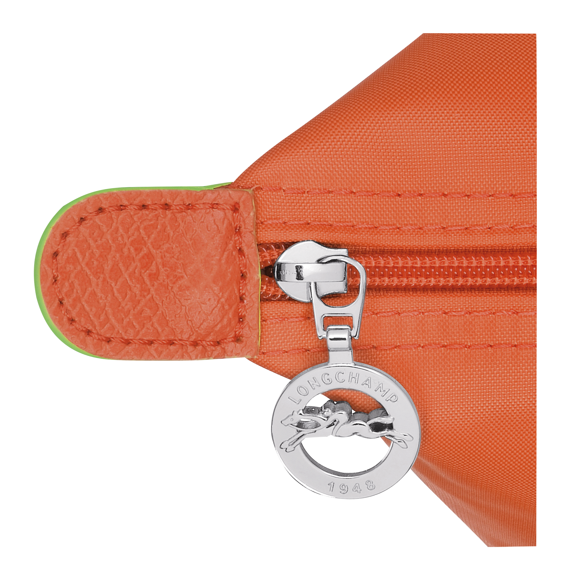Longchamp LE PLIAGE GREEN - Handbag M in Carot - 5 (SKU: L1623919P69)