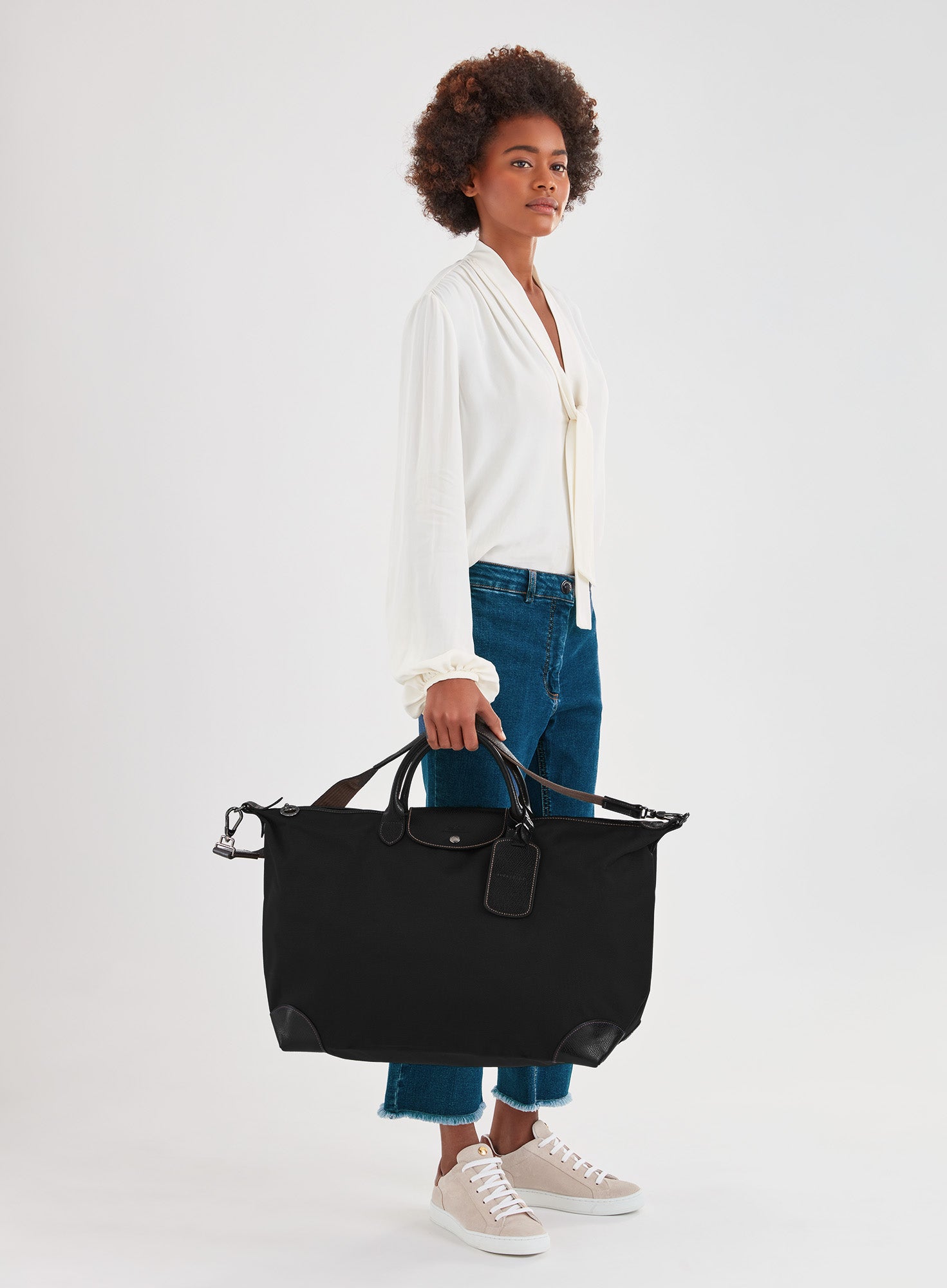 Longchamp travel tote sale